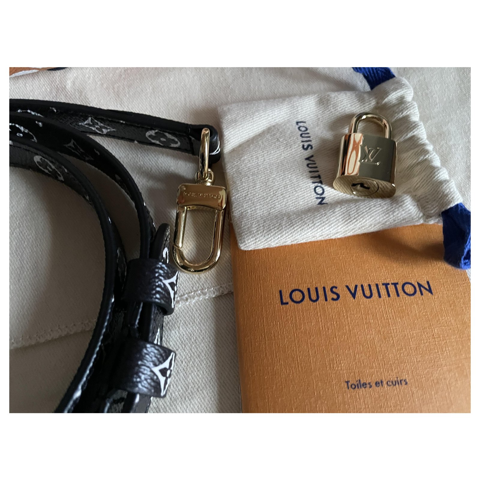 Speedy 25 Crafty Louis Vuitton New shoulder strap Cloth ref.250237 - Joli  Closet