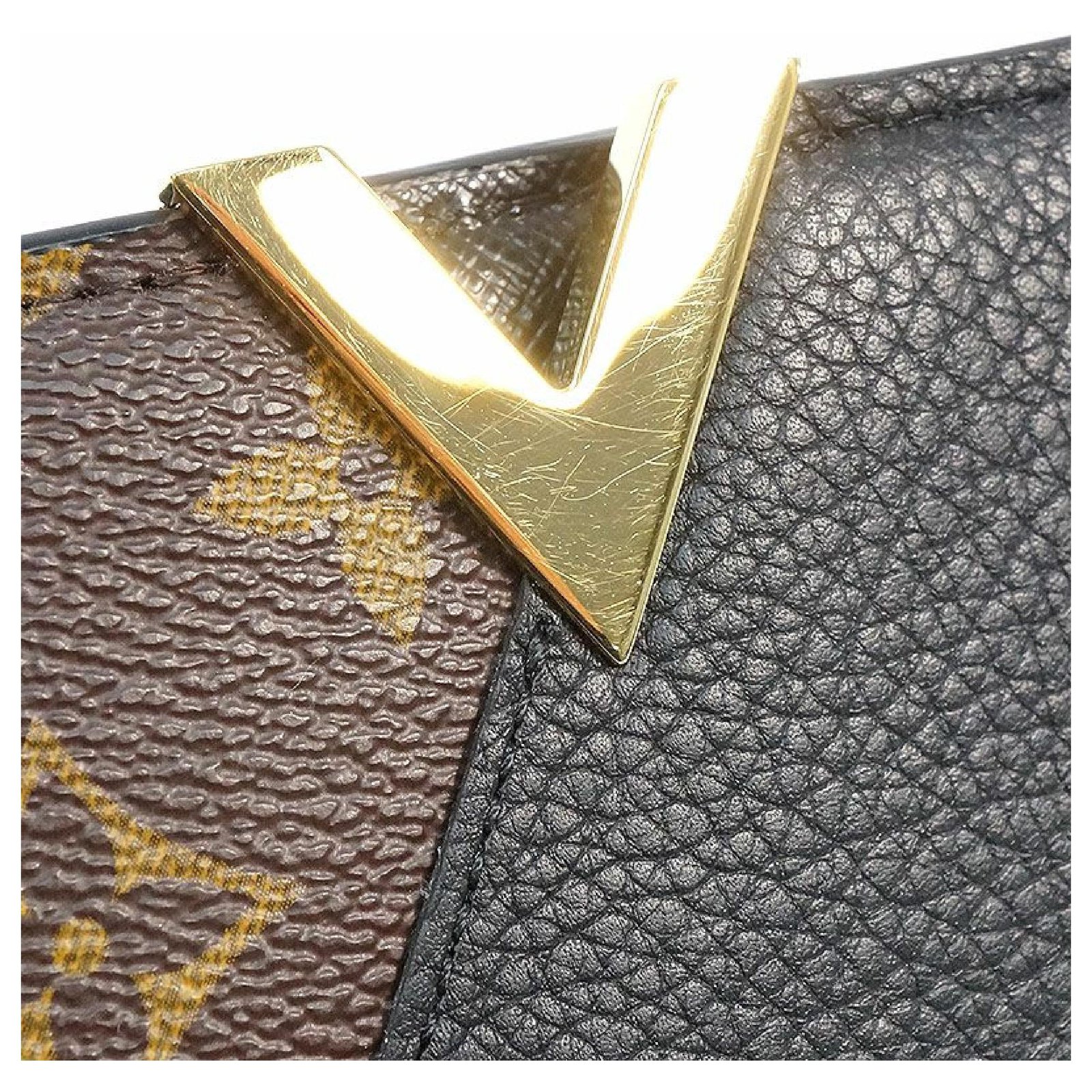 Louis Vuitton Kimono Wallet Noir