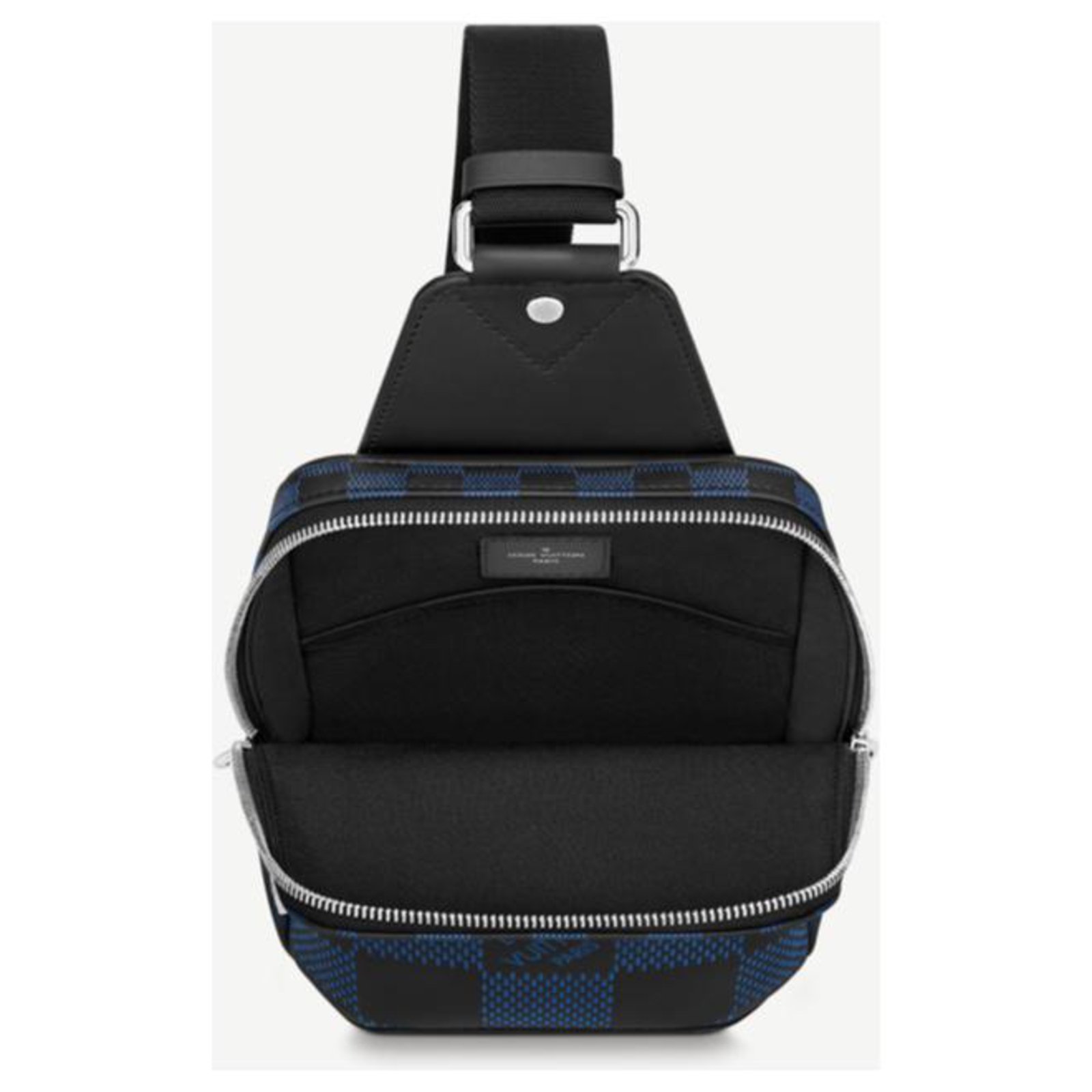 Shop Louis Vuitton Avenue Sling Bag (M30803, M30801) by lifeisfun