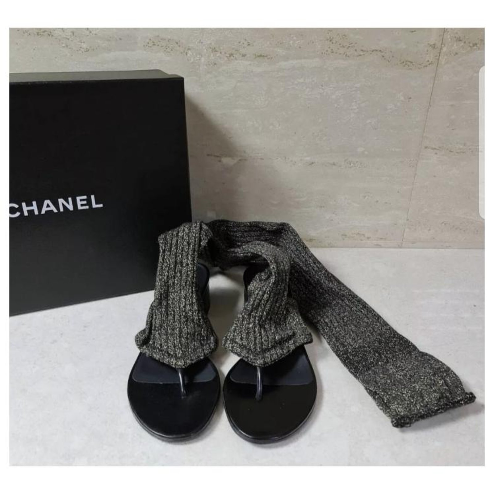 Best 25+ Deals for Chanel Thong Sandals