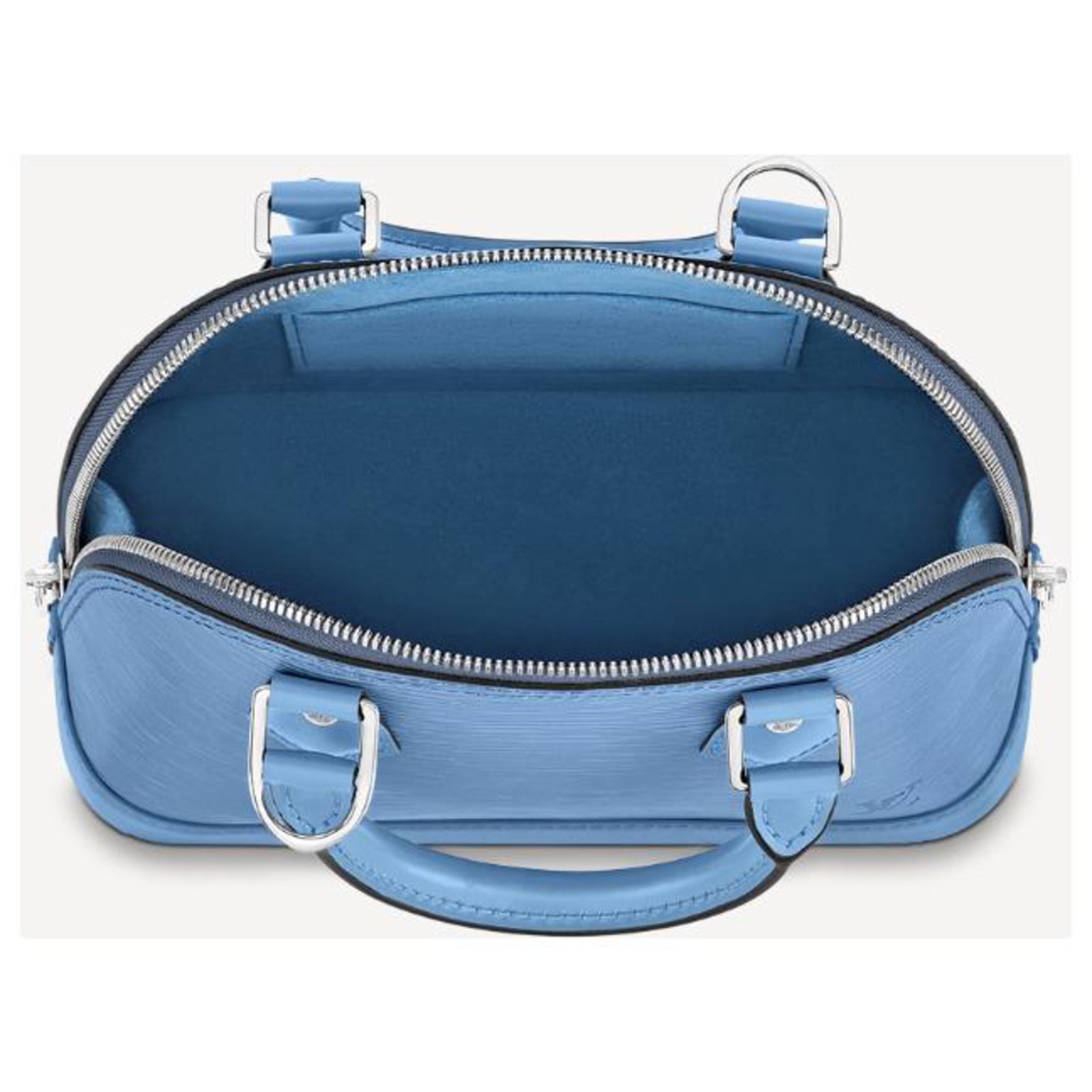 Louis Vuitton Bleuet EPI Leather Bag