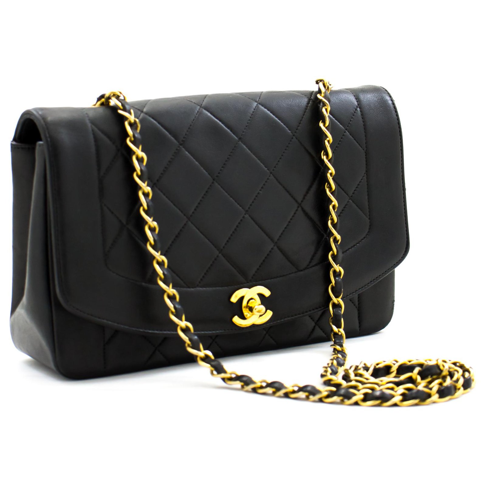 chanel diana purseforum