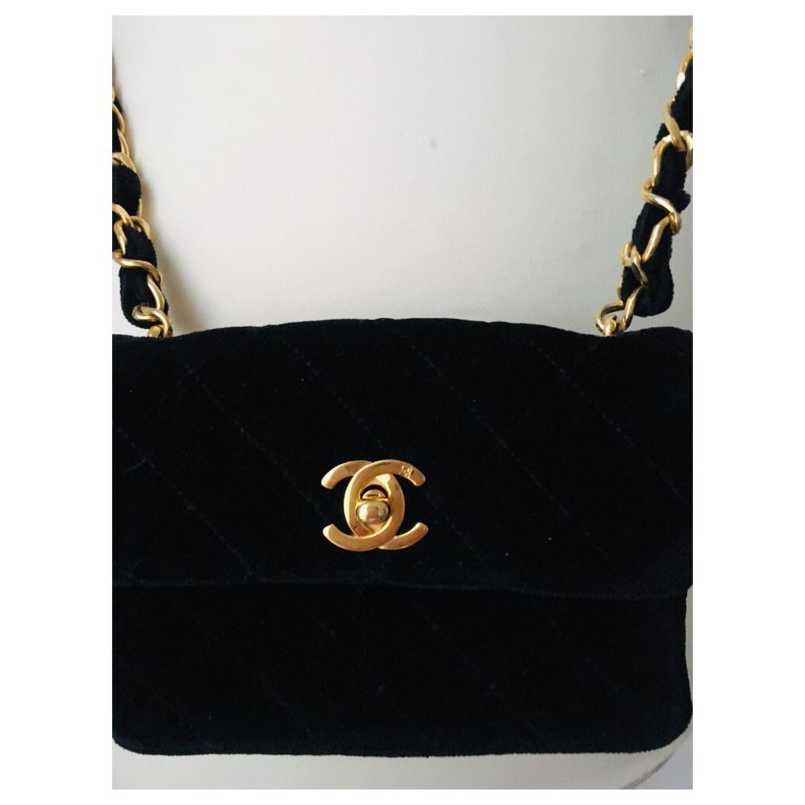 Chanel Handbags Plastic ref.225251 - Joli Closet