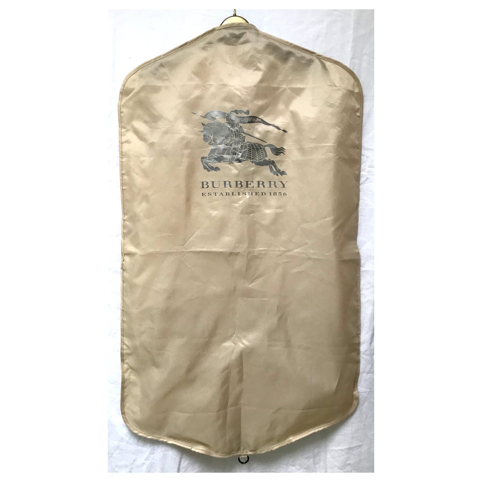 Burberry trench coat garment bag sale