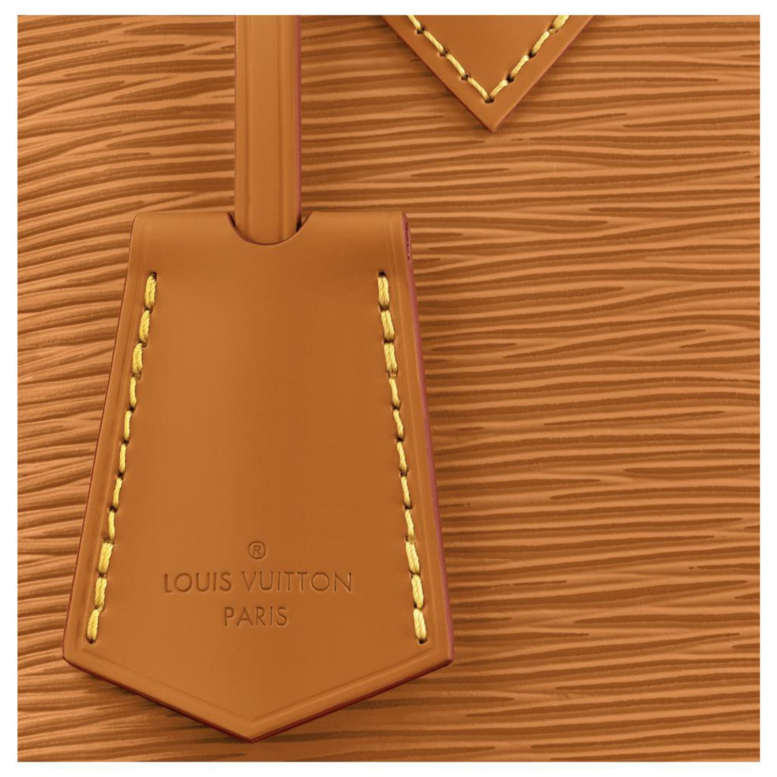 Louis Vuitton LV new Alma BB epi Leather ref.253212 - Joli Closet