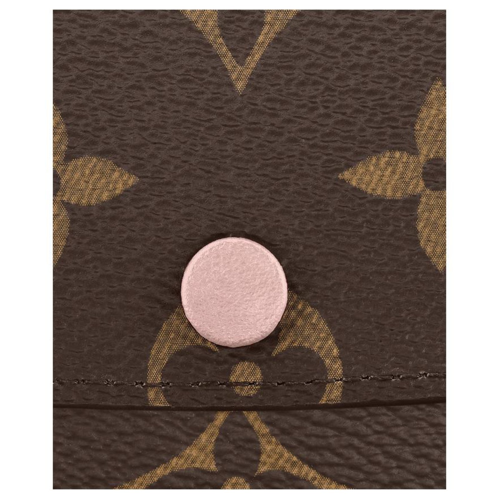 Louis Vuitton Emilie wallet Cloth ref.771995 - Joli Closet