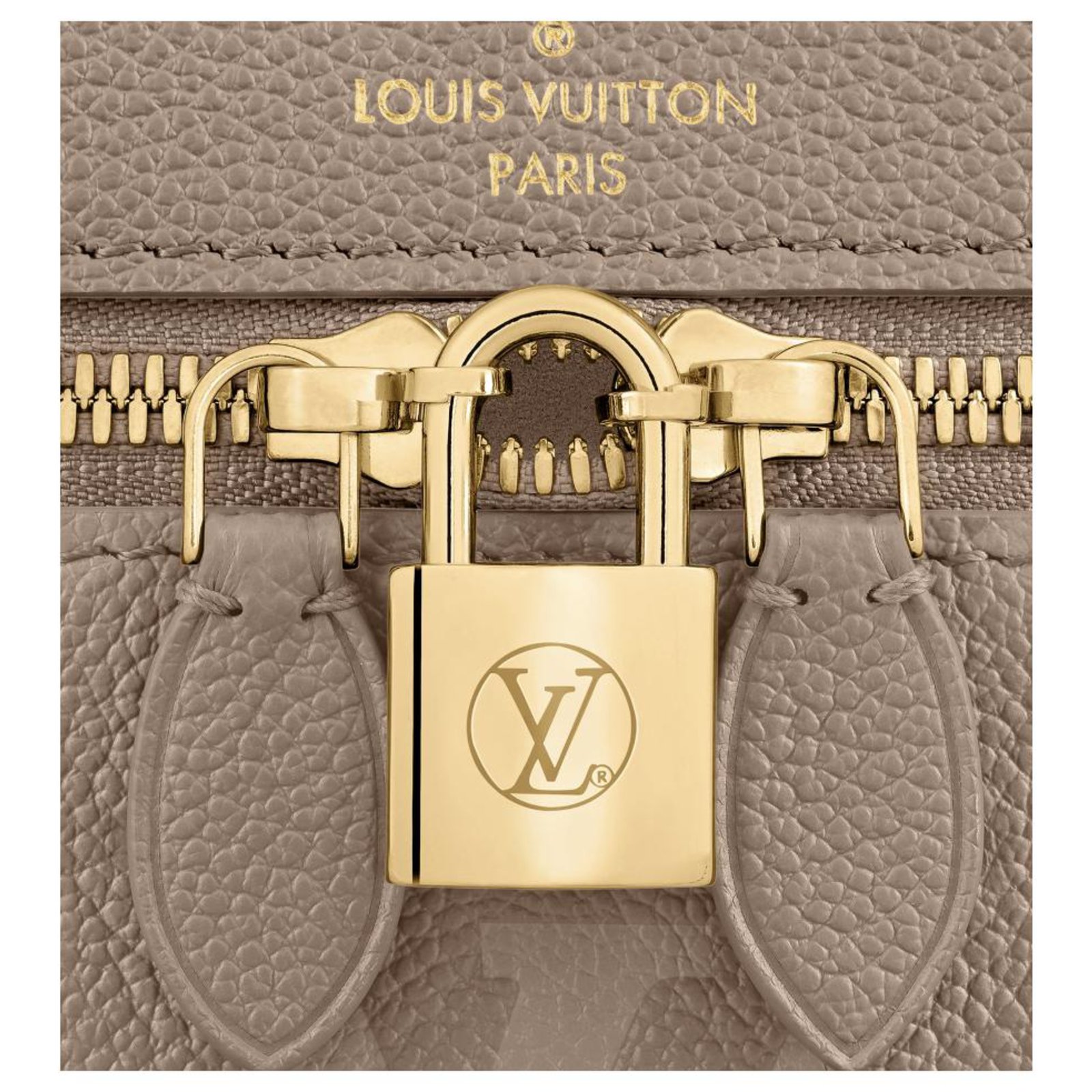 Louis Vuitton Gray Monogram Vernis Reade PM Grey Leather Patent leather  ref.956255 - Joli Closet