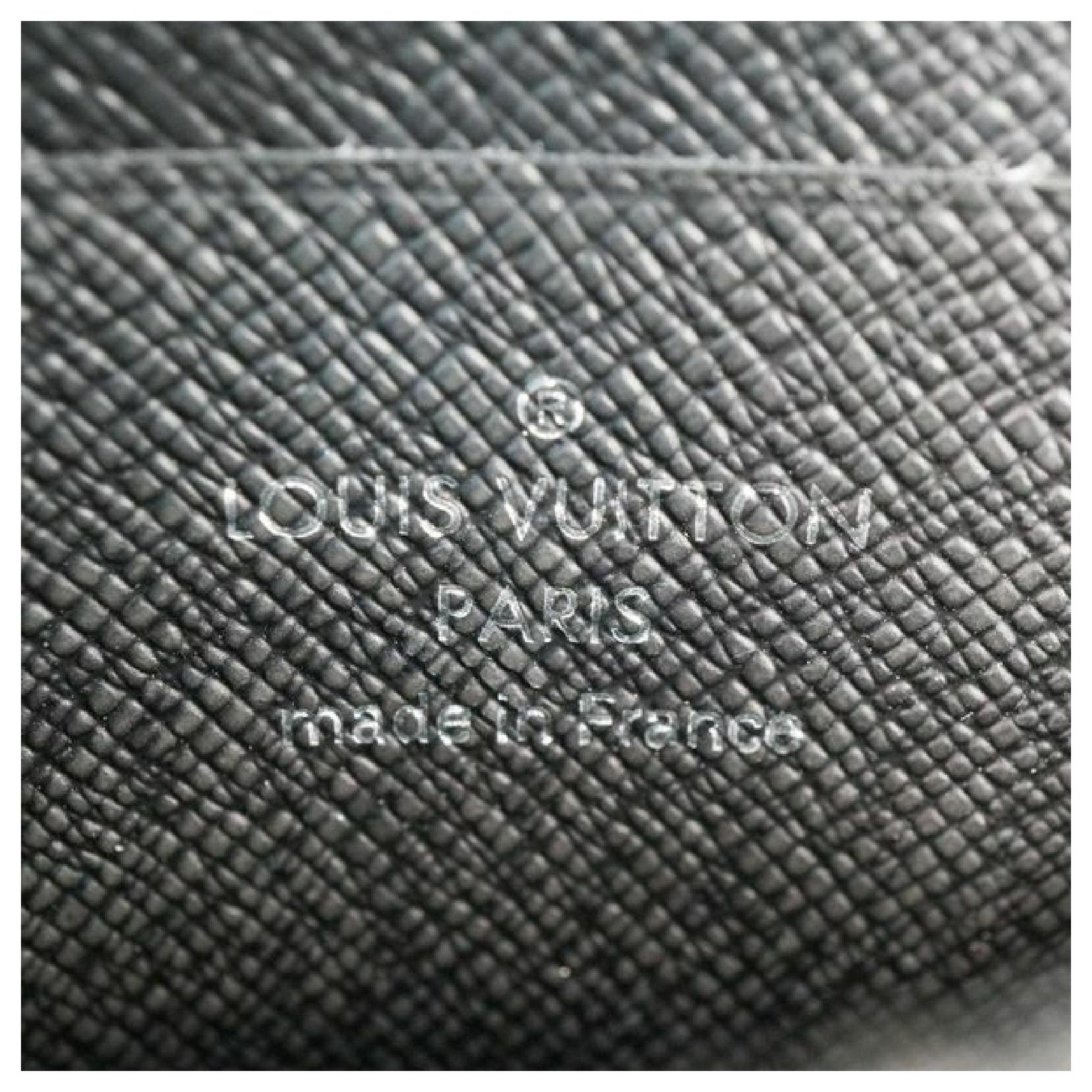 Louis Vuitton Portumone Jules Porta monete da uomo M63536