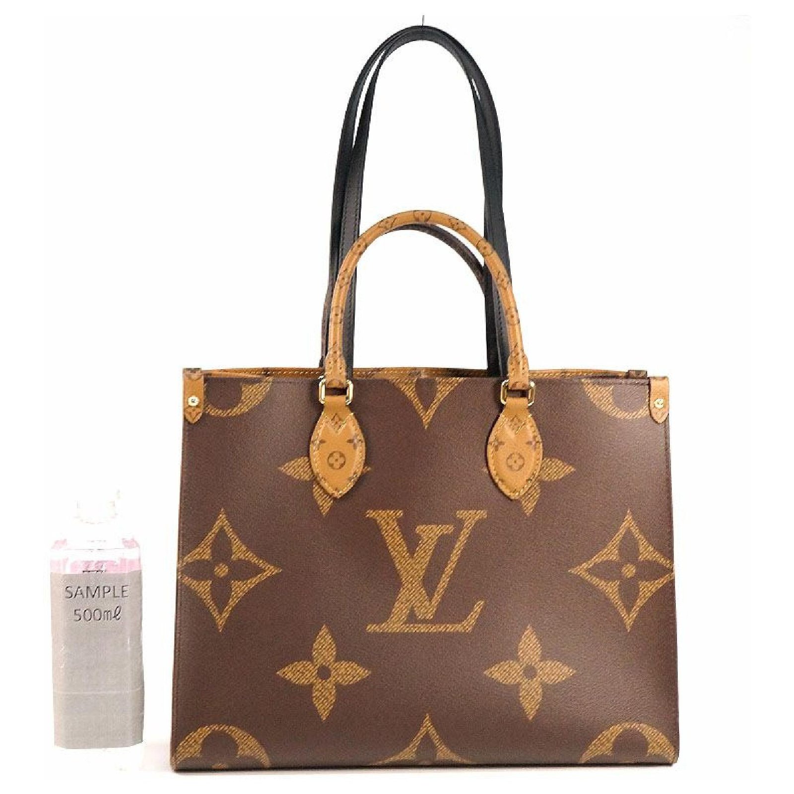 Louis Vuitton On The Go Mm Size