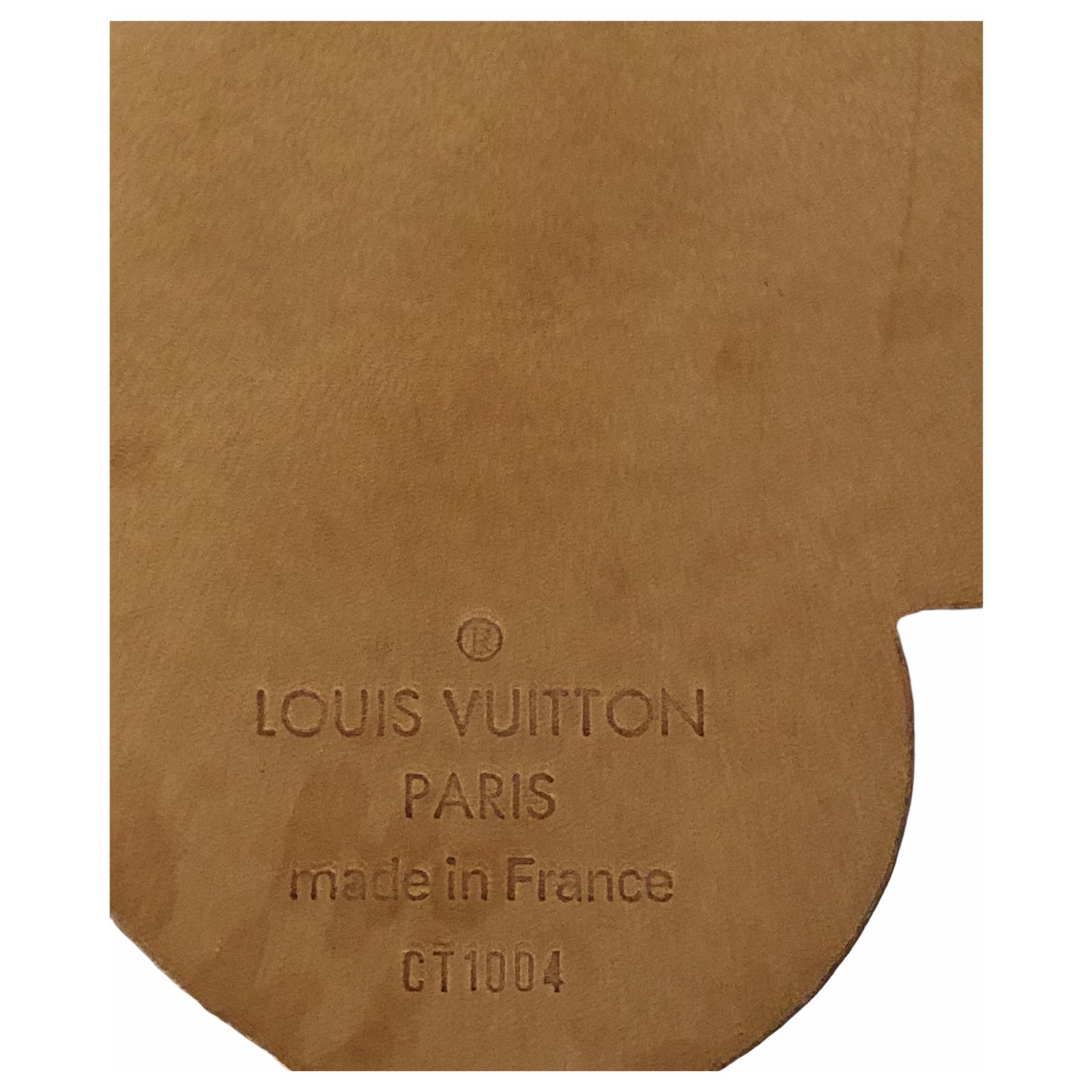 Louis Vuitton LV x Murakami Panda Bag Charm Beige Leather ref.253828 - Joli  Closet