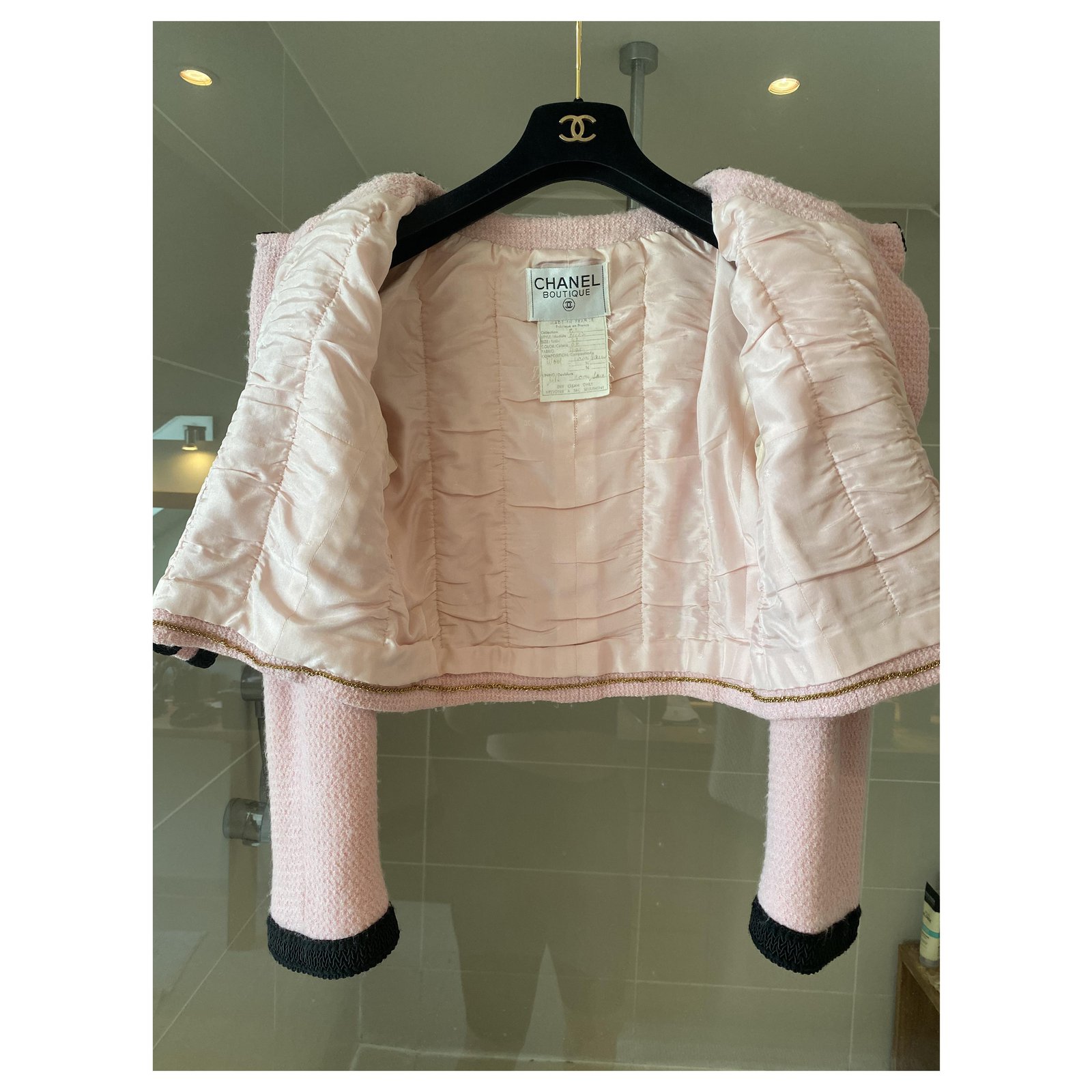 Chanel jacket