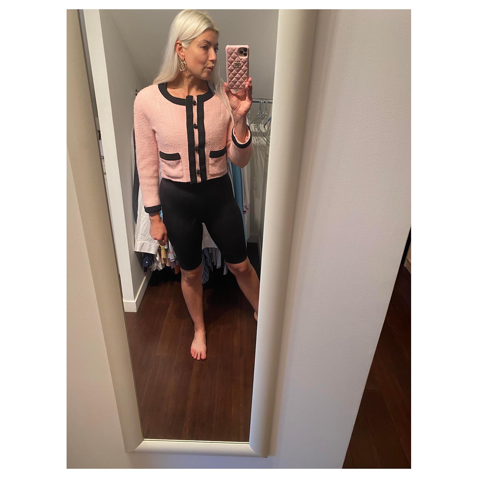 CC 25 pink pearl jacket 235893