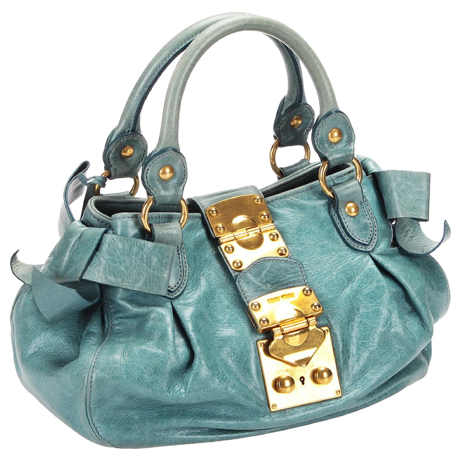 バッグ MIUMIU BAULETTO A VITELLO LUX POMICE TU NEW Miu Miu RT0383 X72 Vitello Lux Bauletto Aperto Fuxia