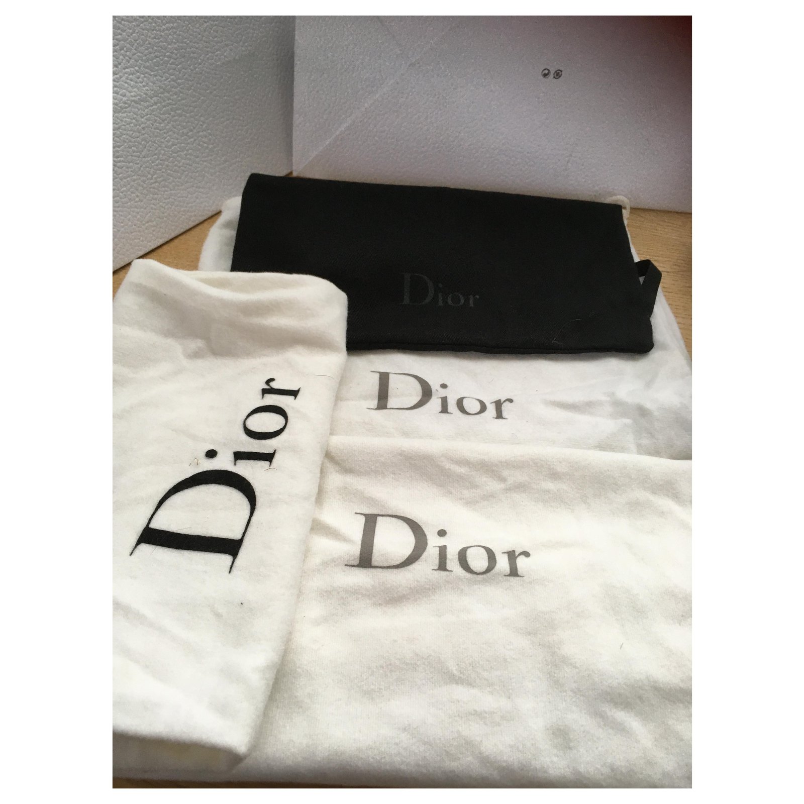 Dior 2021 packaging Paperbag coming soon Luxury Accessories on Carousell