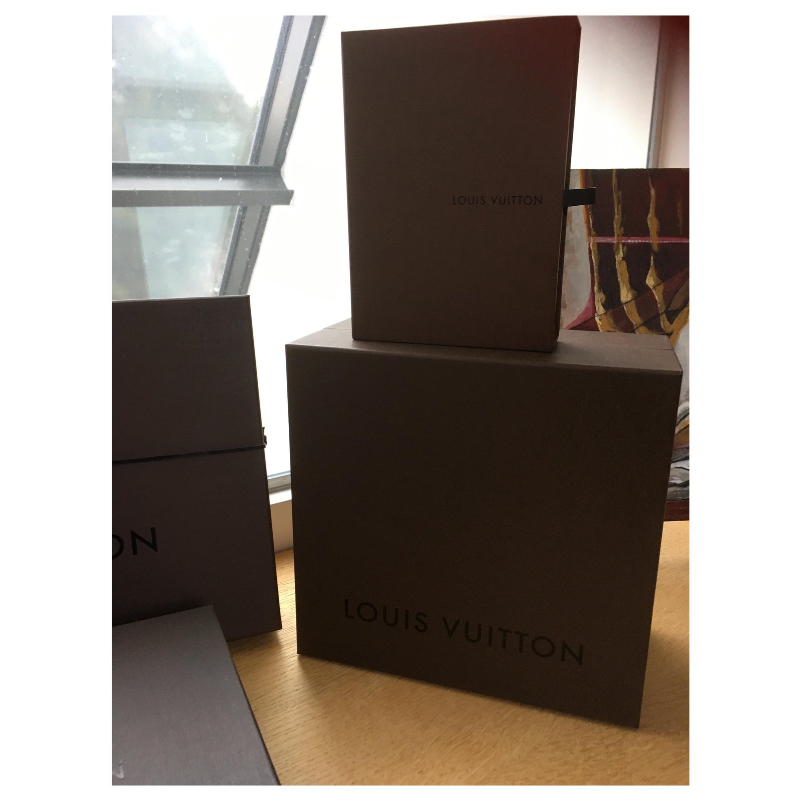 Louis Vuitton bumbag Brown Cloth ref.919568 - Joli Closet