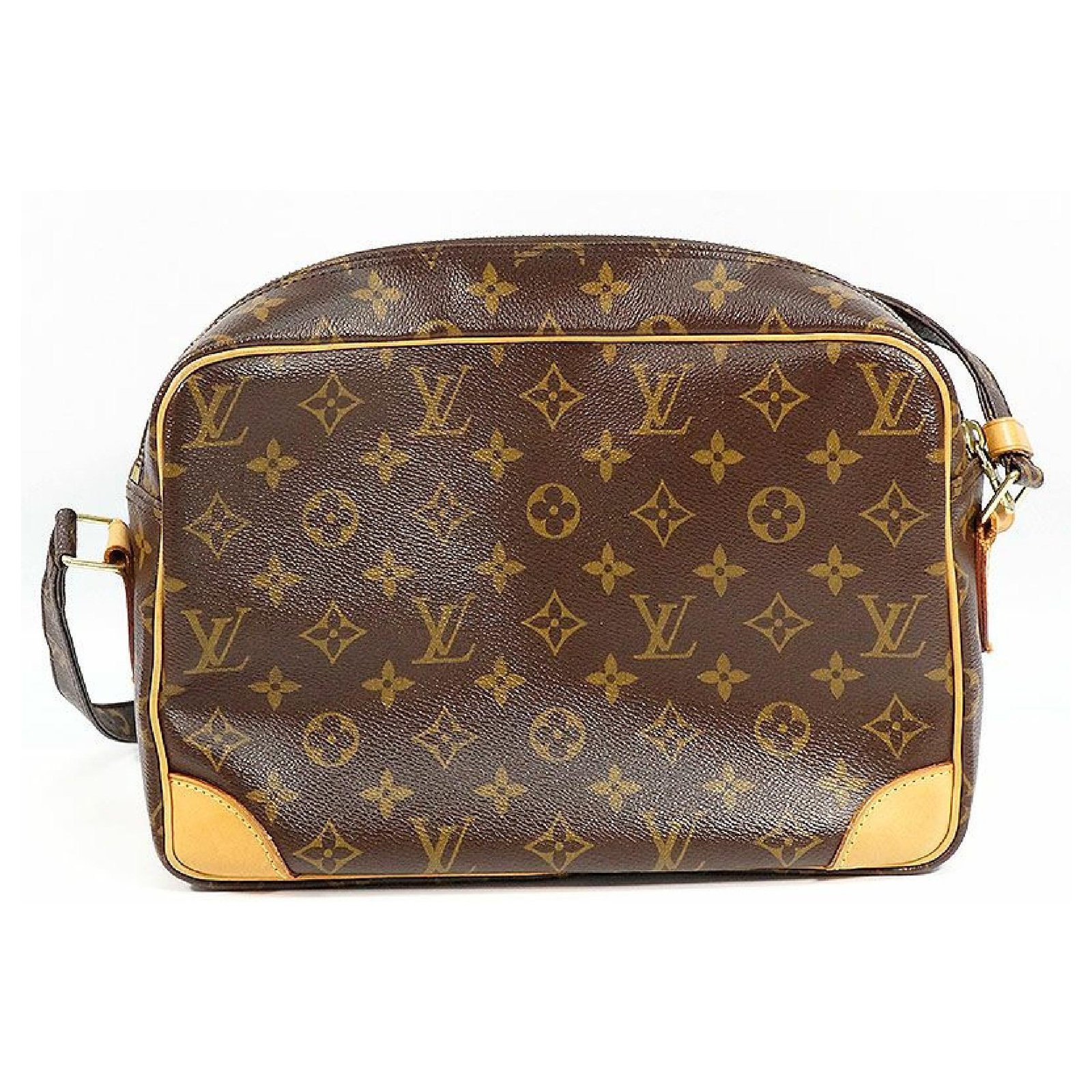 Louis Vuitton Nile unisex shoulder bag M45244 Cloth ref.254572 - Joli Closet