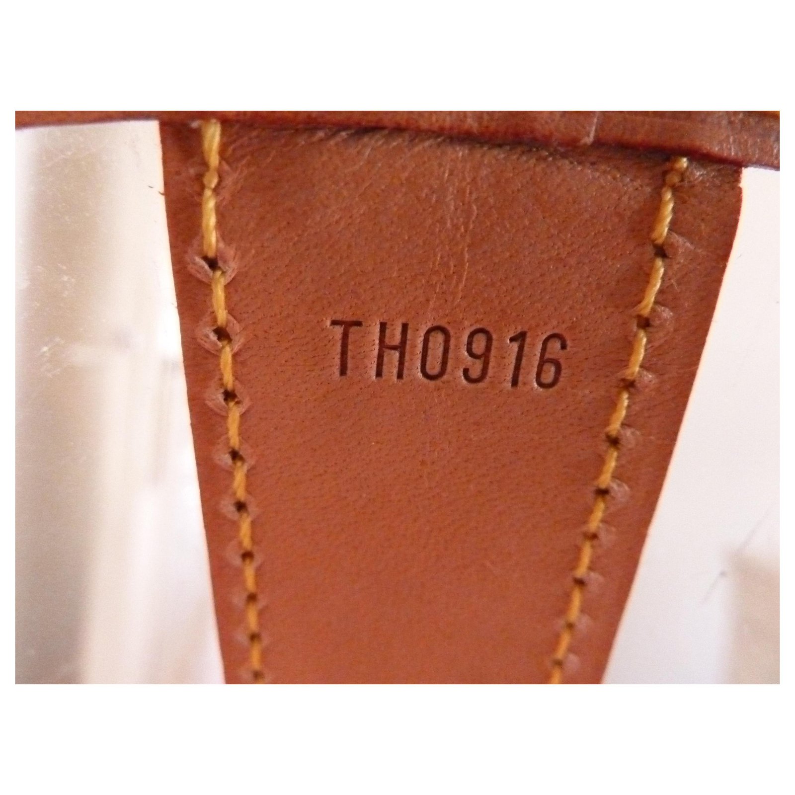 LOUIS VUITTON Isaac Mizrahi limited edition bag Brown Plastic ref.254771 -  Joli Closet