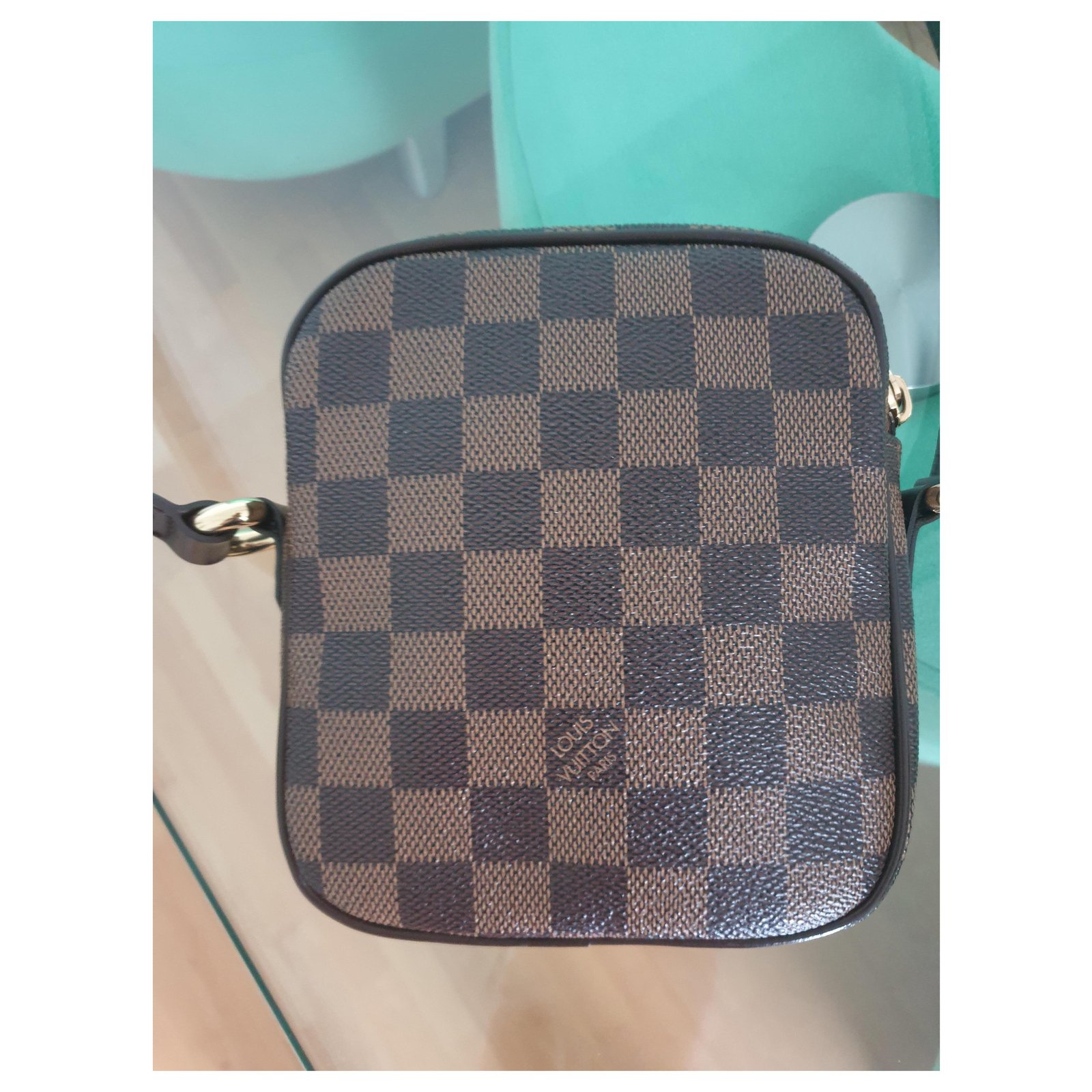 Louis Vuitton Damier Rift Shoulder