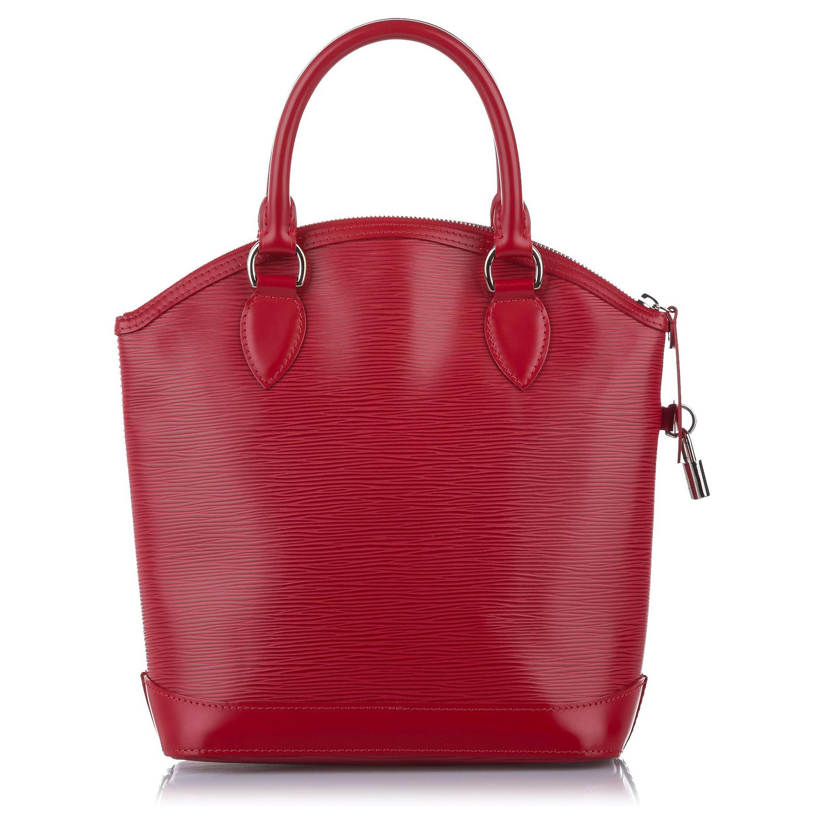 Louis Vuitton Epi Lockit Vertical (SHG-19866) – LuxeDH