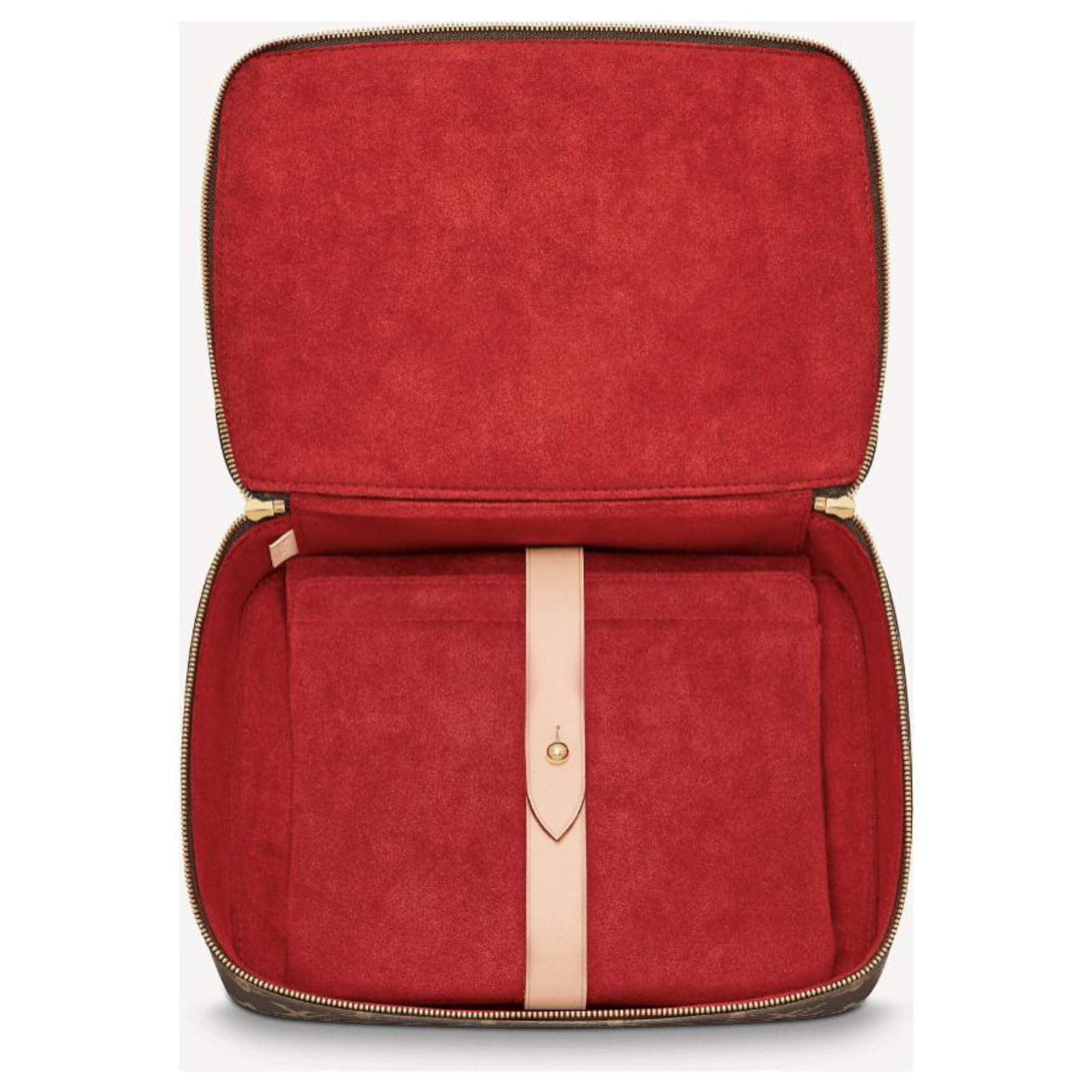 Louis Vuitton Wild at Heart bag jewelry Multiple colors Leather ref.319591  - Joli Closet