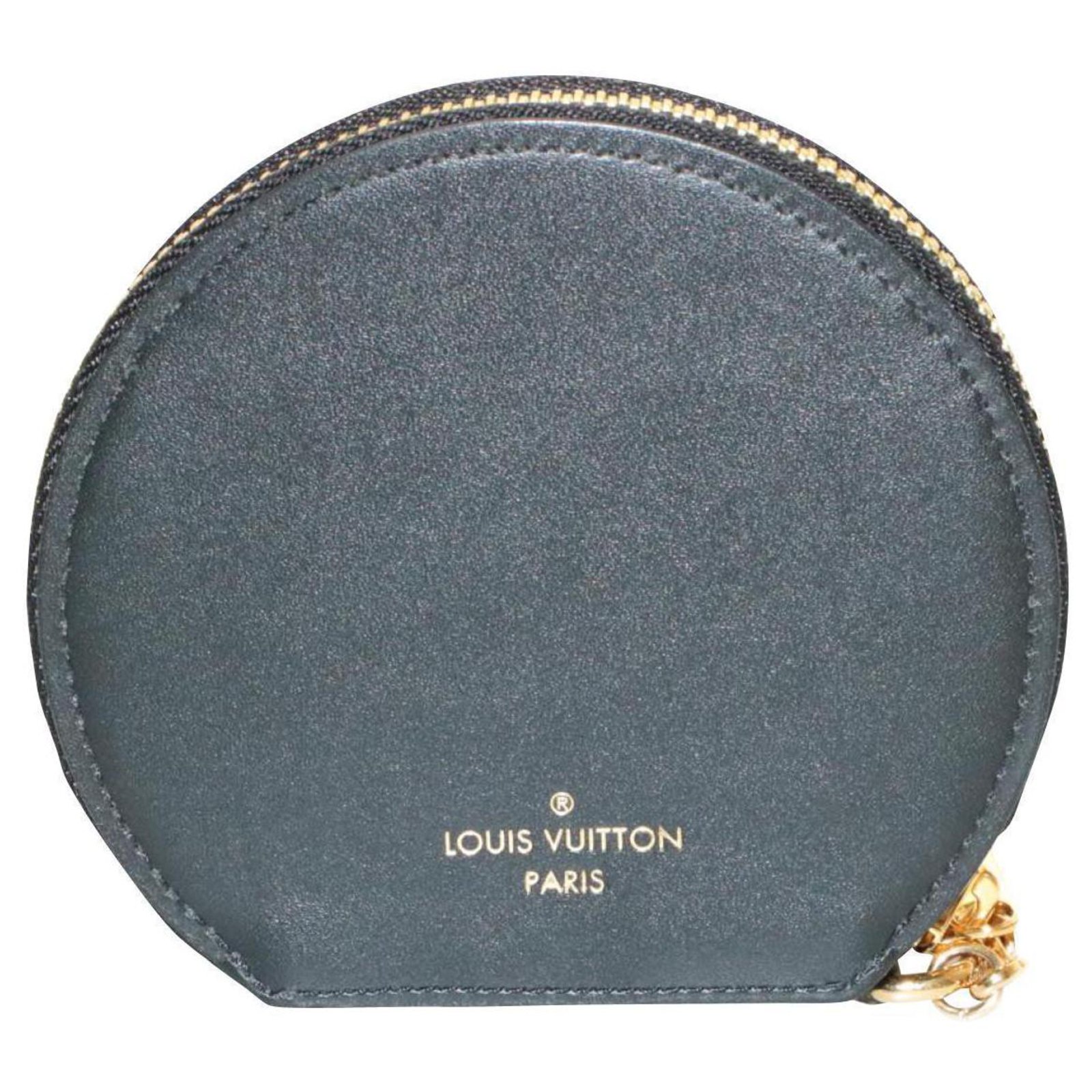 Louis Vuitton Porta tessere / foto Marrone Tela ref.252582 - Joli