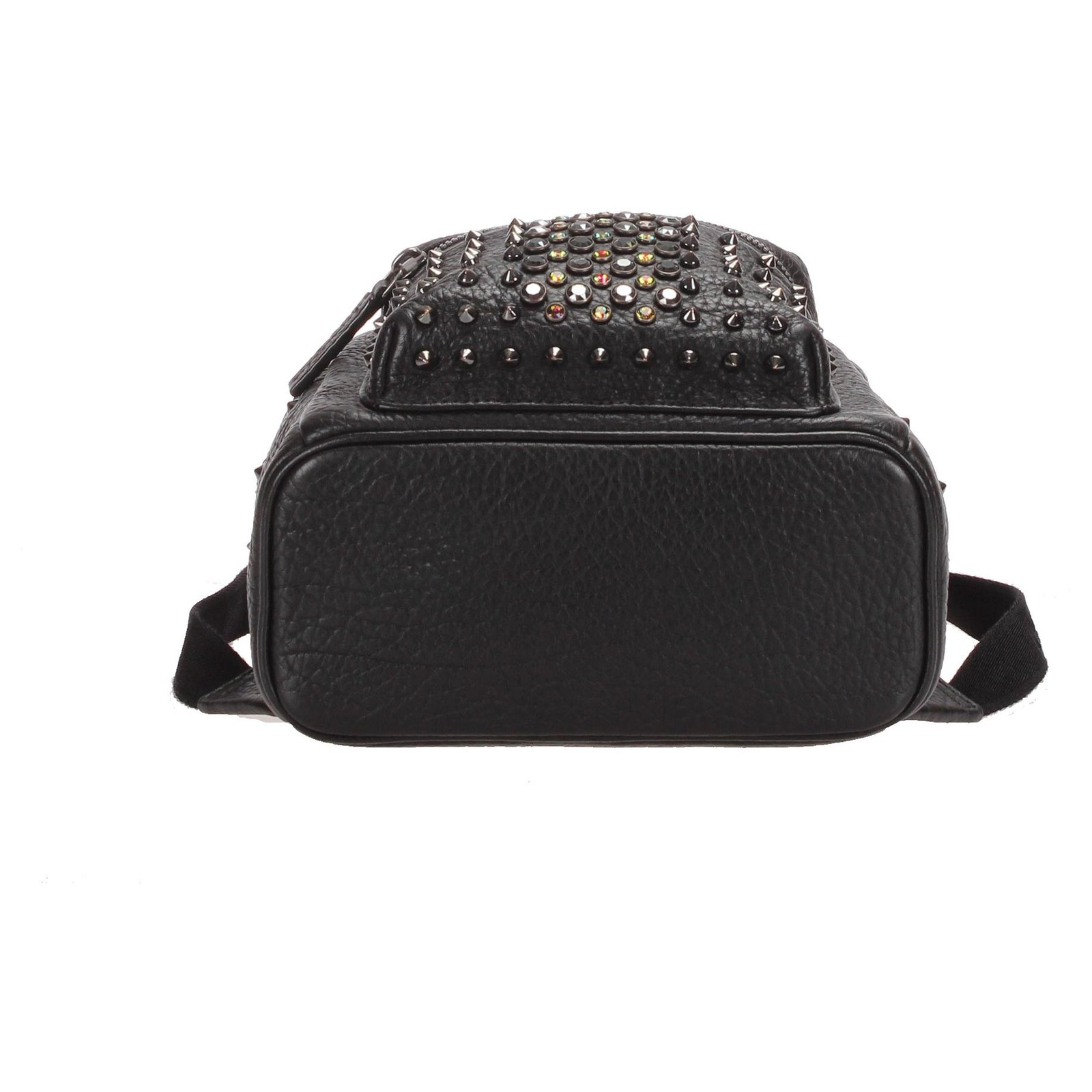 MCM Backpack Black Leather ref.523491 - Joli Closet
