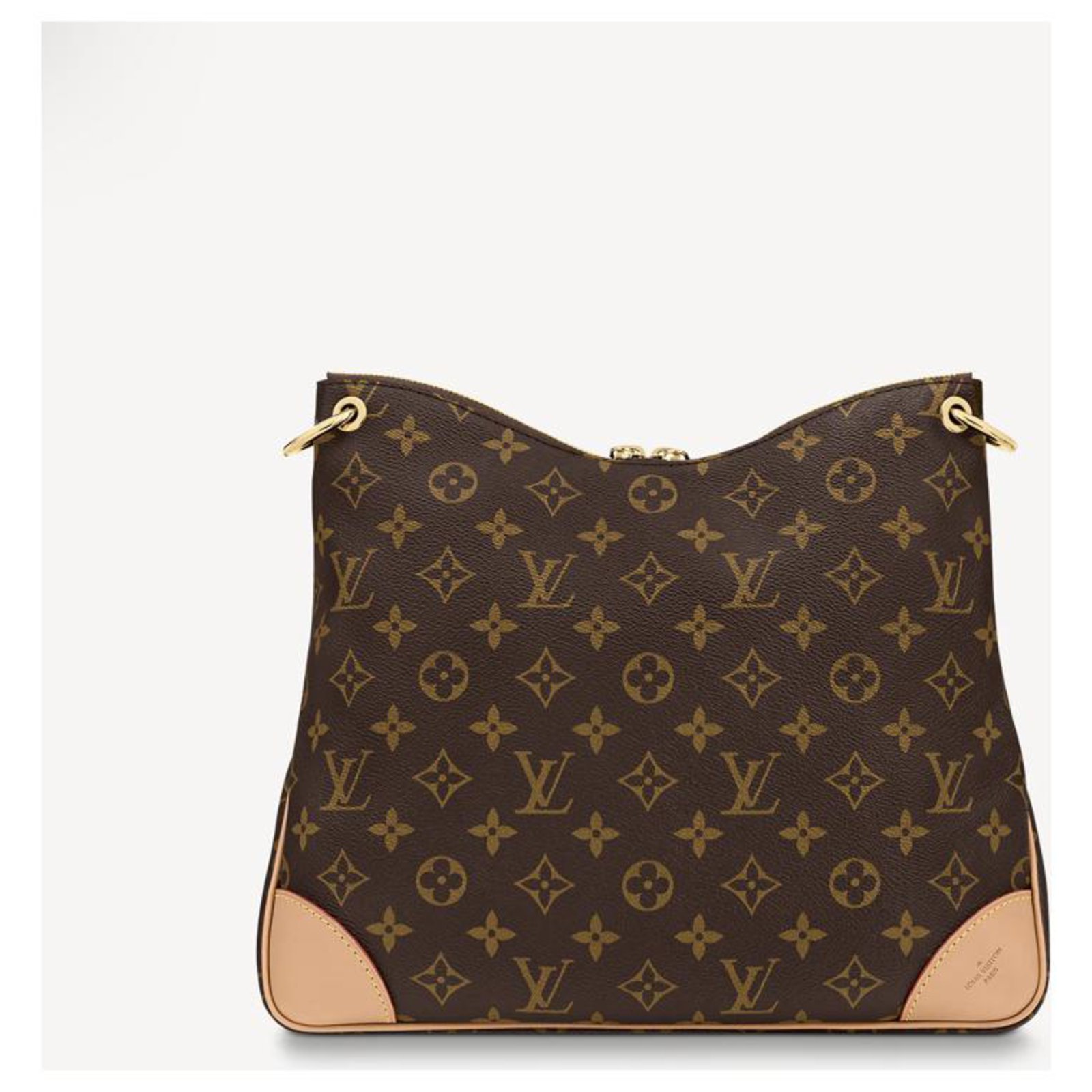 Louis Vuitton LV Odeon bag new Brown ref.768211 - Joli Closet