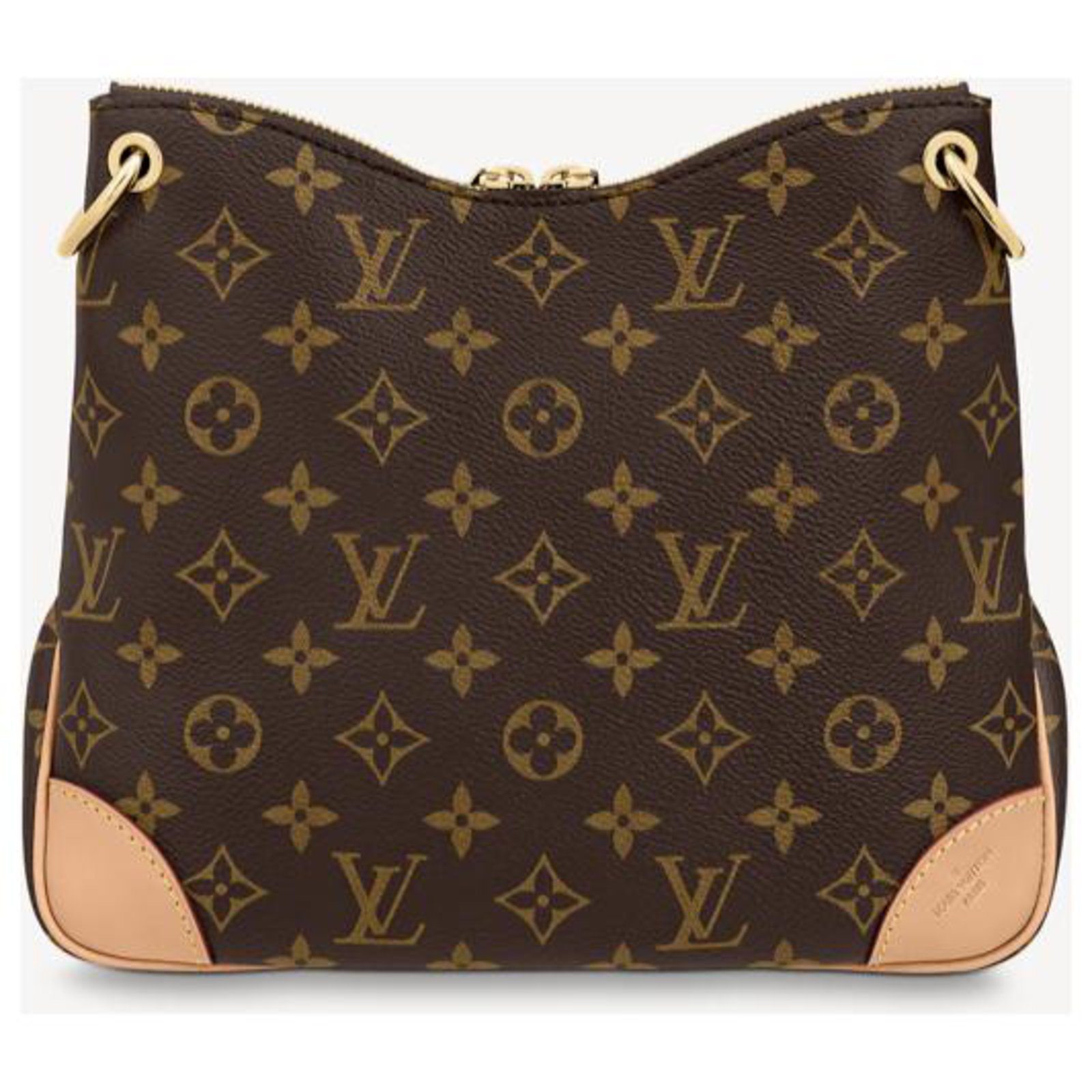 Louis Vuitton LV Odeon PM bag Brown ref.783593 - Joli Closet