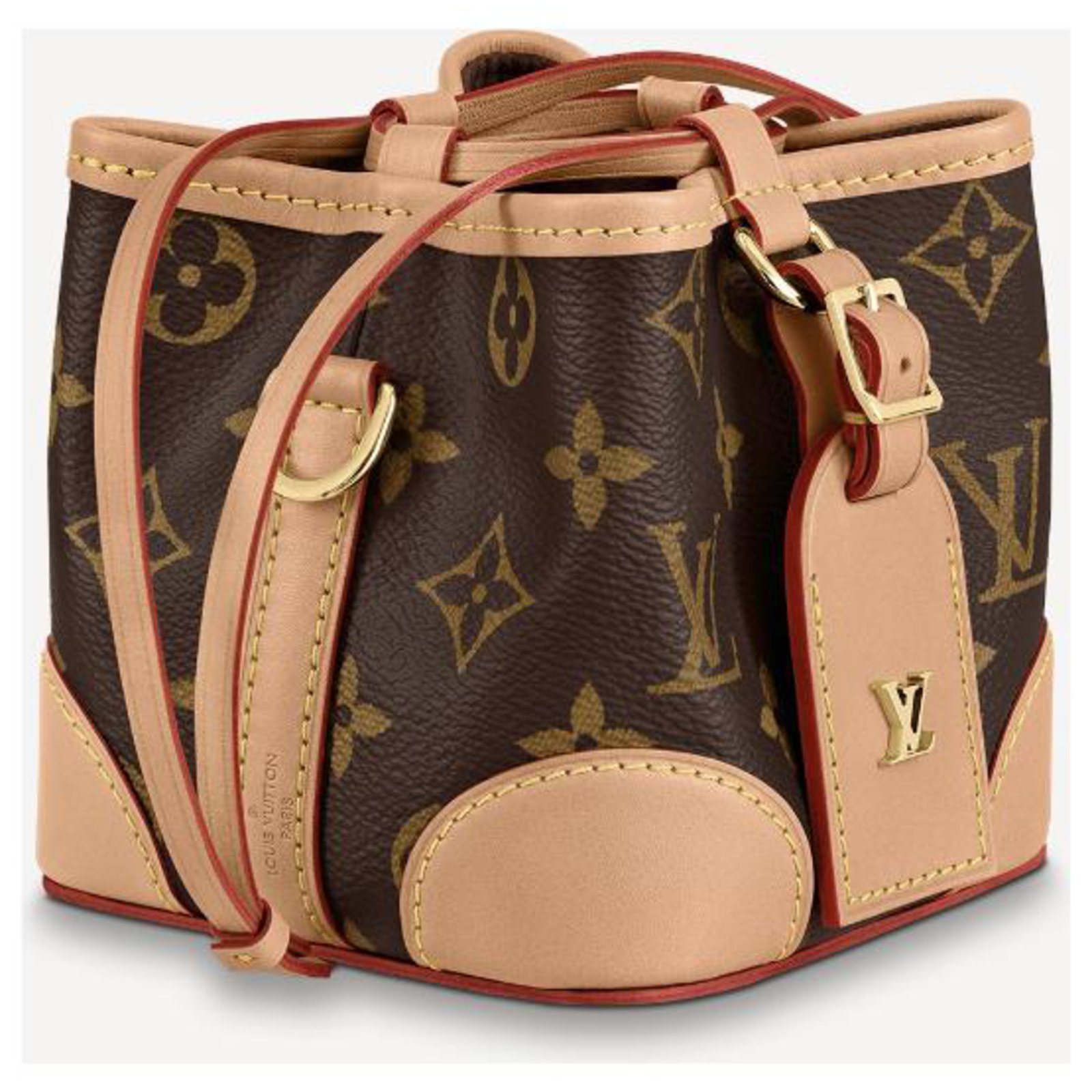 Louis Vuitton LV Noe Purse new Brown ref.257670 - Joli Closet