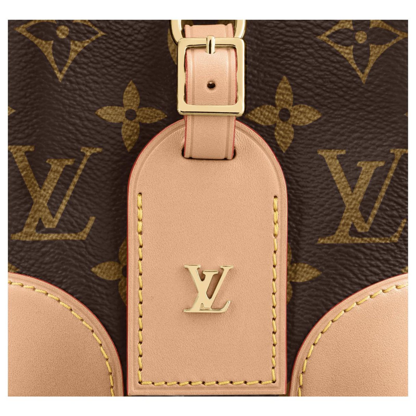 Louis Vuitton Noe Purse Monogram Brown