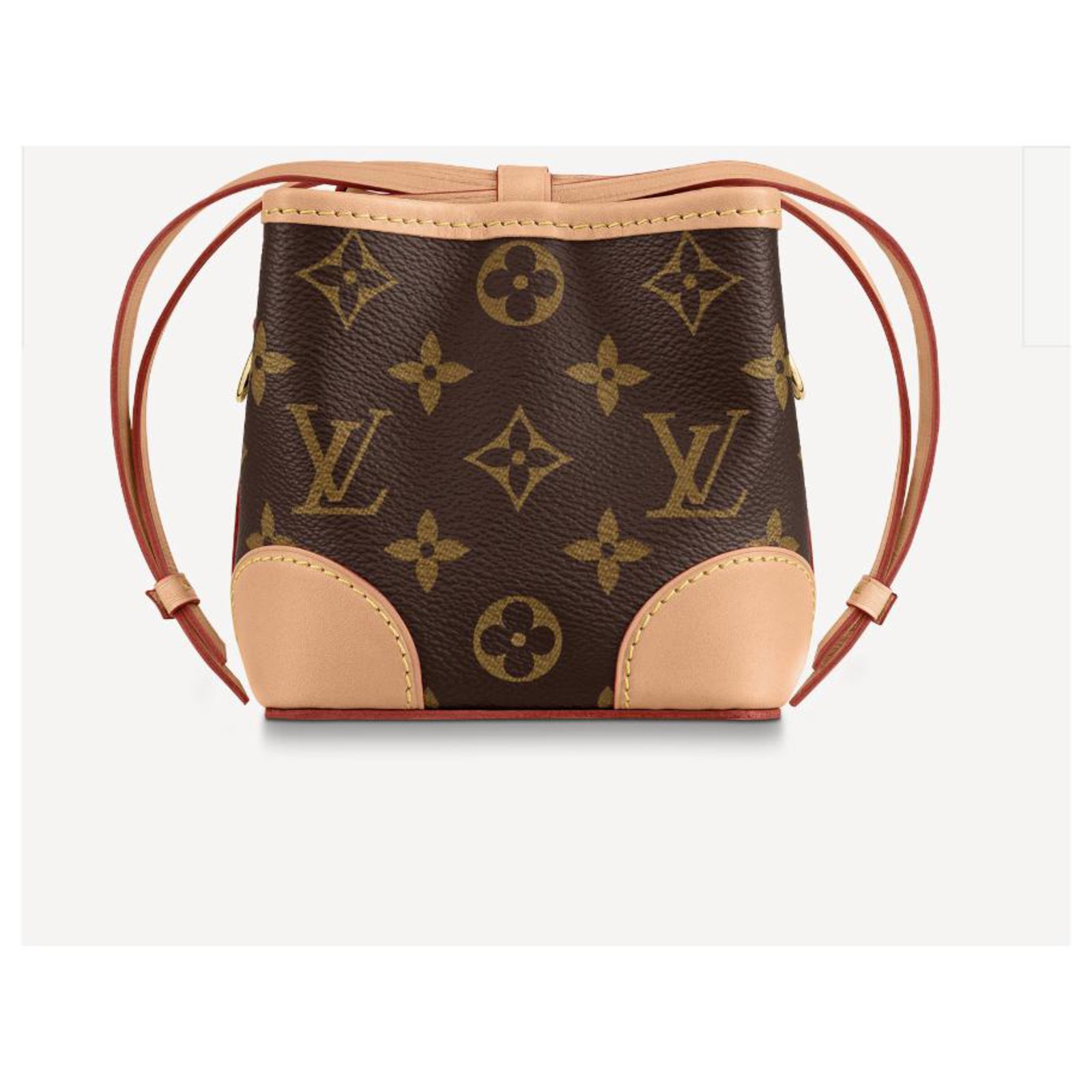Louis Vuitton LV Noe Purse new Brown ref.257670 - Joli Closet
