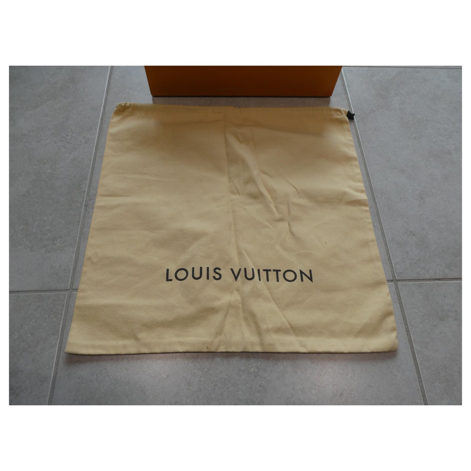 LOUIS VUITTON Speedy bag in ebony checkerboard canvas a…