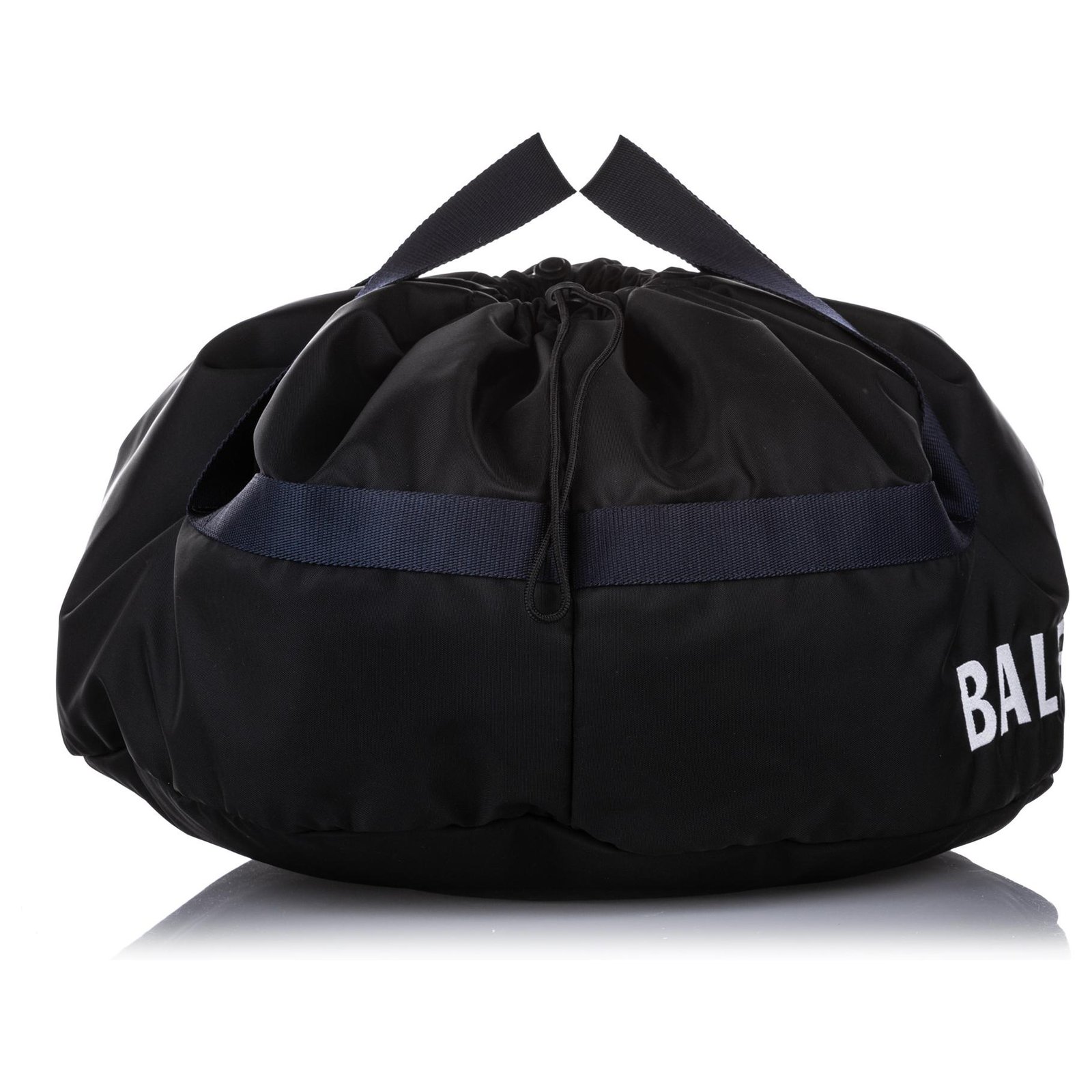 Balenciaga wheel gym discount bag