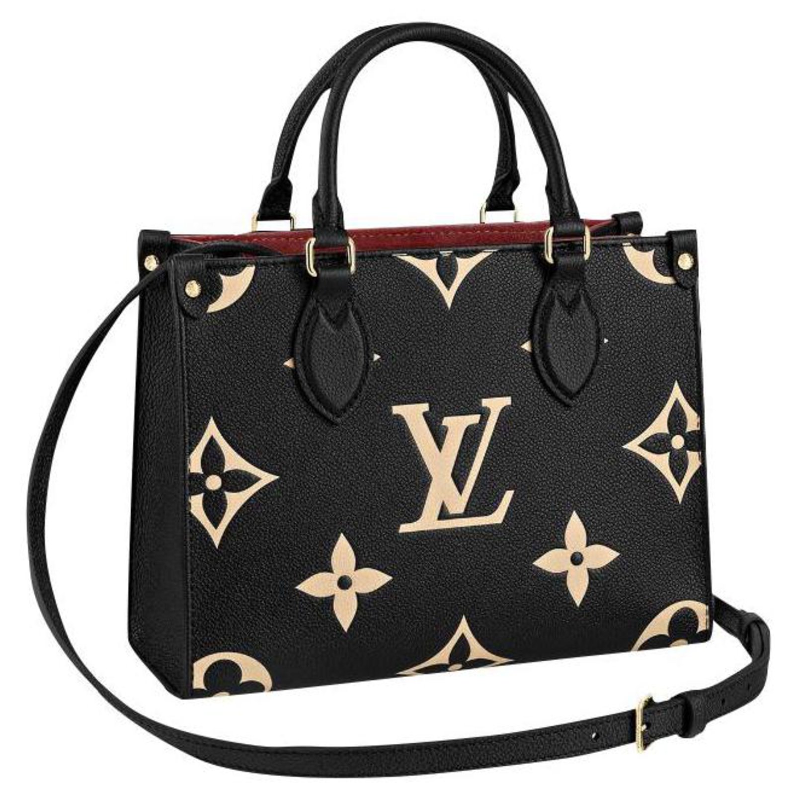 Louis Vuitton shoulder strap Cloth ref.210014 - Joli Closet