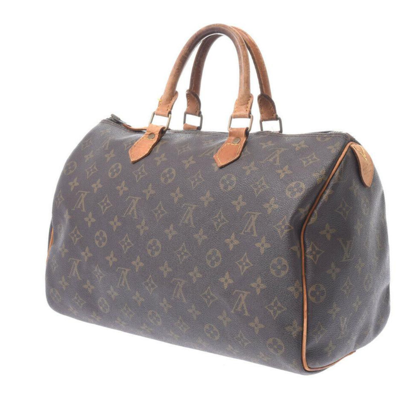 Louis Vuitton Speedy 35 Perfect Condition - clothing & accessories