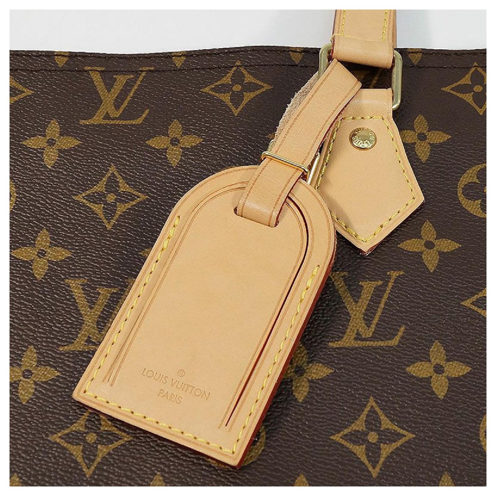 LOUIS VUITTON LOUIS VUITTON All-in MM Tote Bag M47029 Monogram