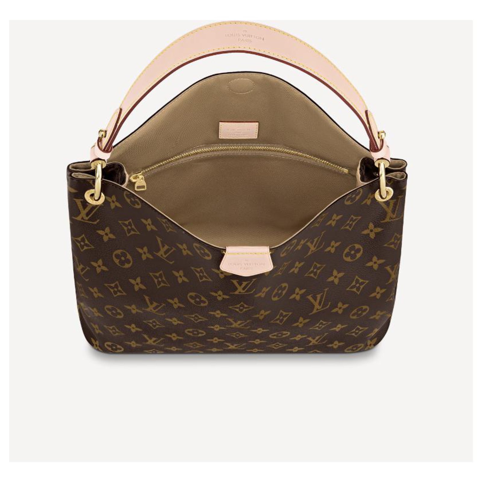 Handbags Louis Vuitton LV Graceful PM