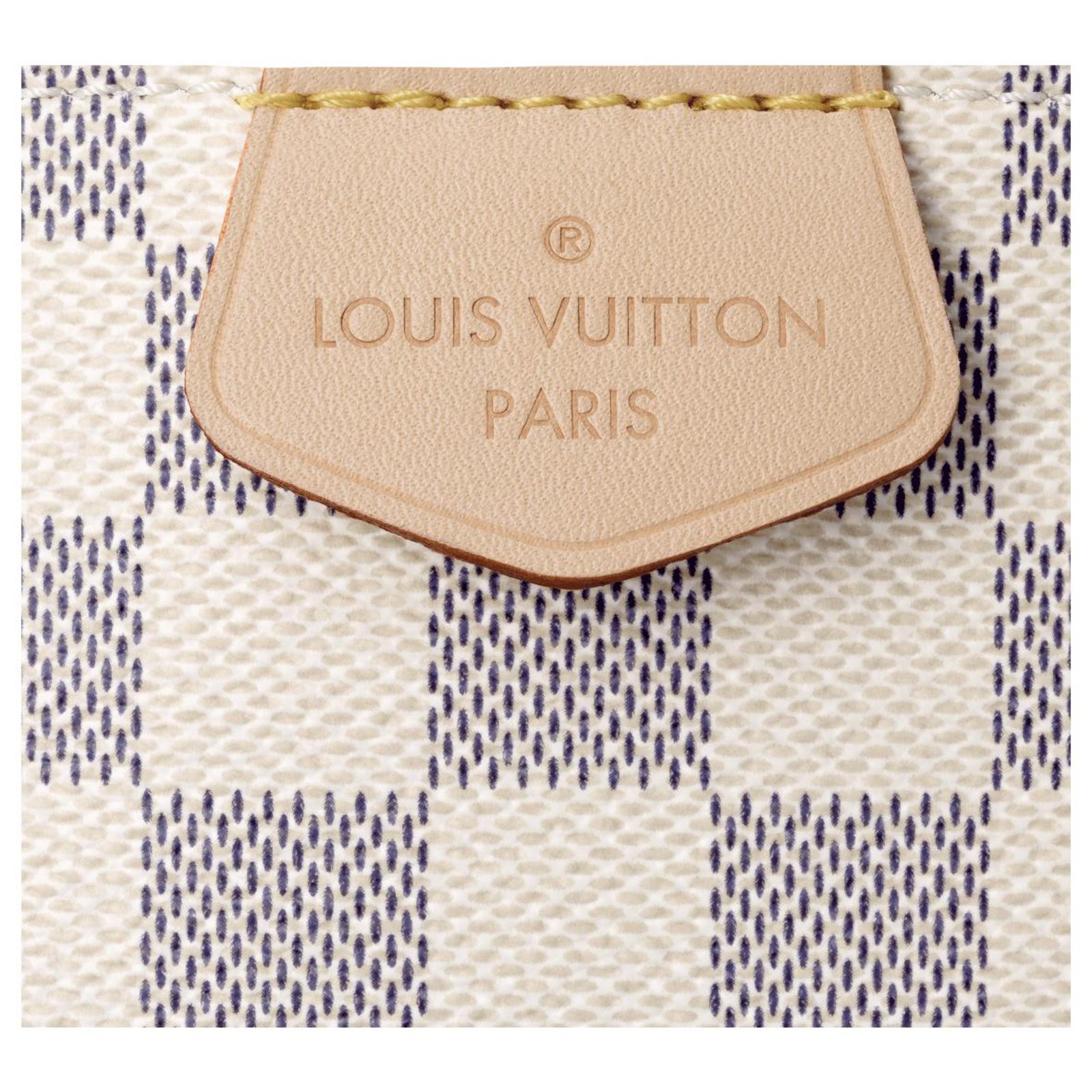 Louis Vuitton Jackets Beige Fur ref.260510 - Joli Closet