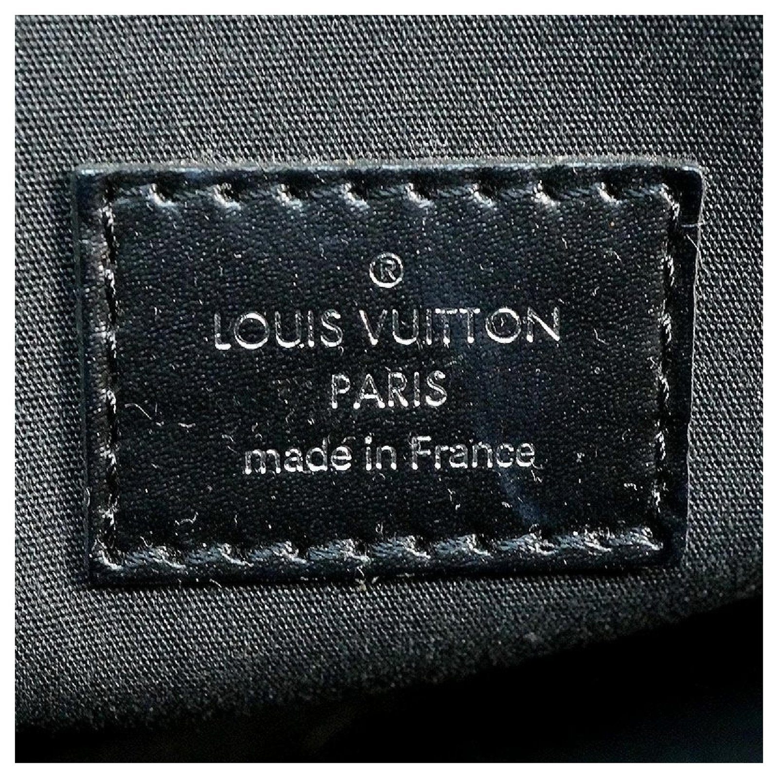 LOUIS VUITTON Madeleine PM Womens shoulder bag M58332 Noir Black ...