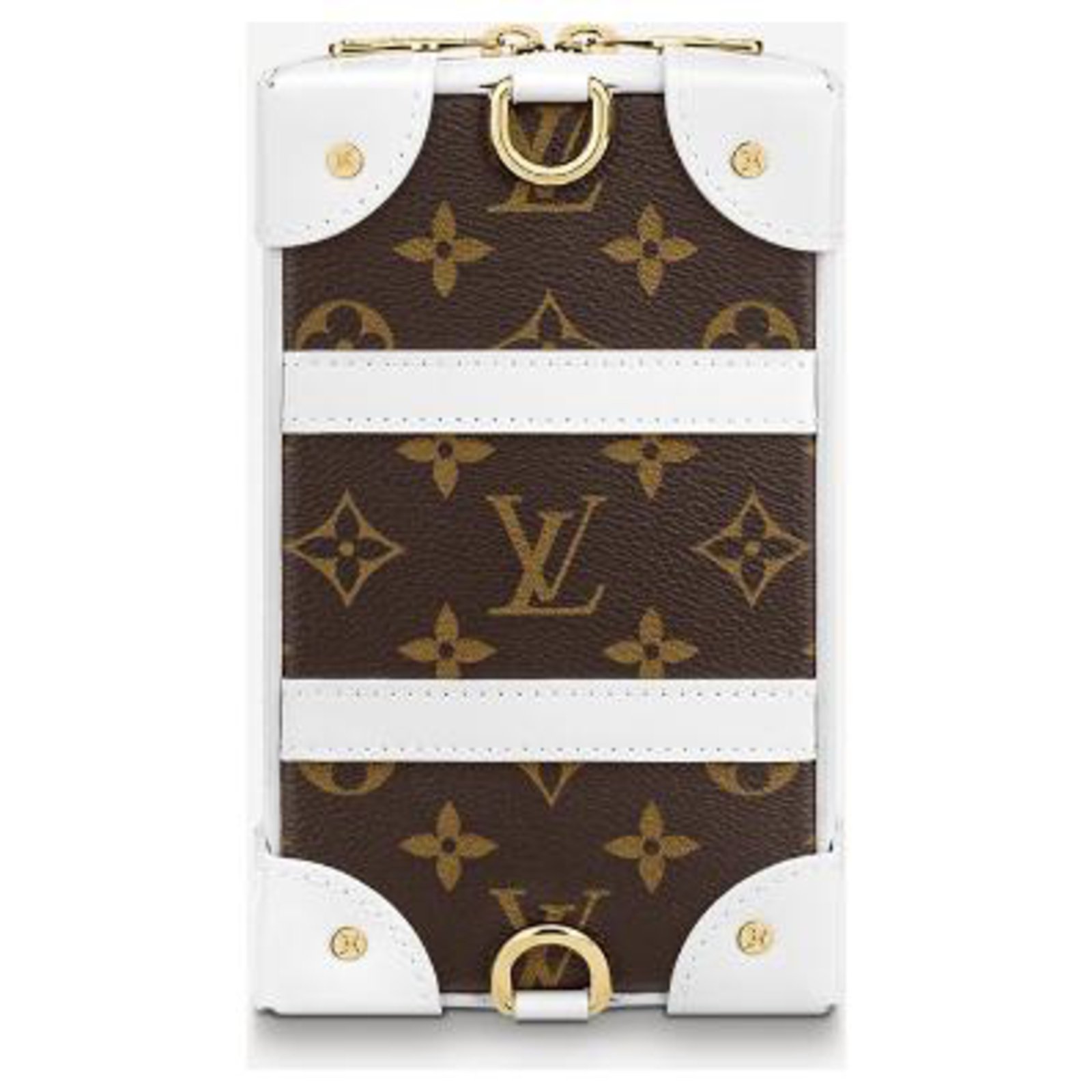 Louis Vuitton LV x NBA pocket organizer Brown Leather ref.323528 - Joli  Closet