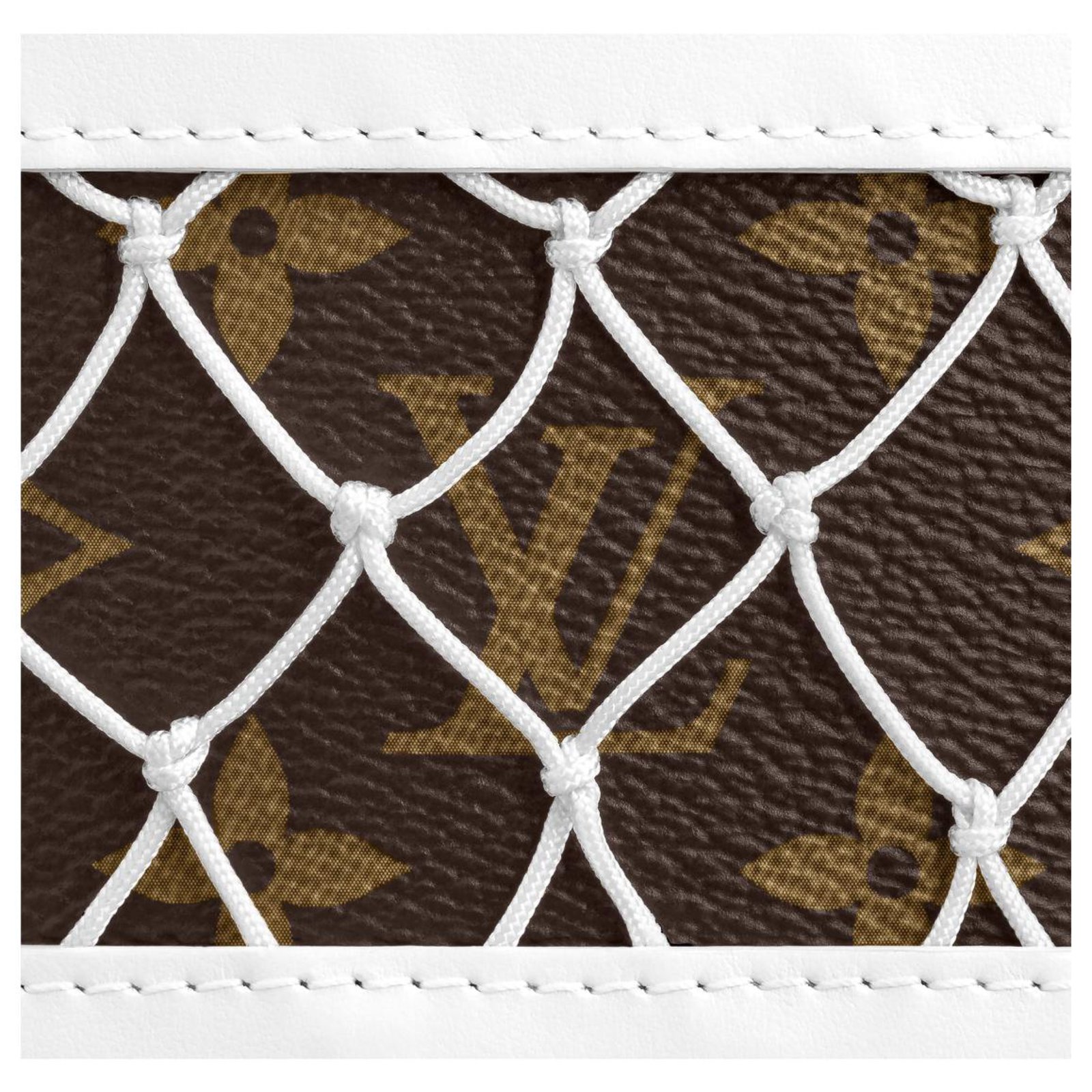 Louis Vuitton LV x NBA Soft trunk new Brown ref.259889 - Joli Closet
