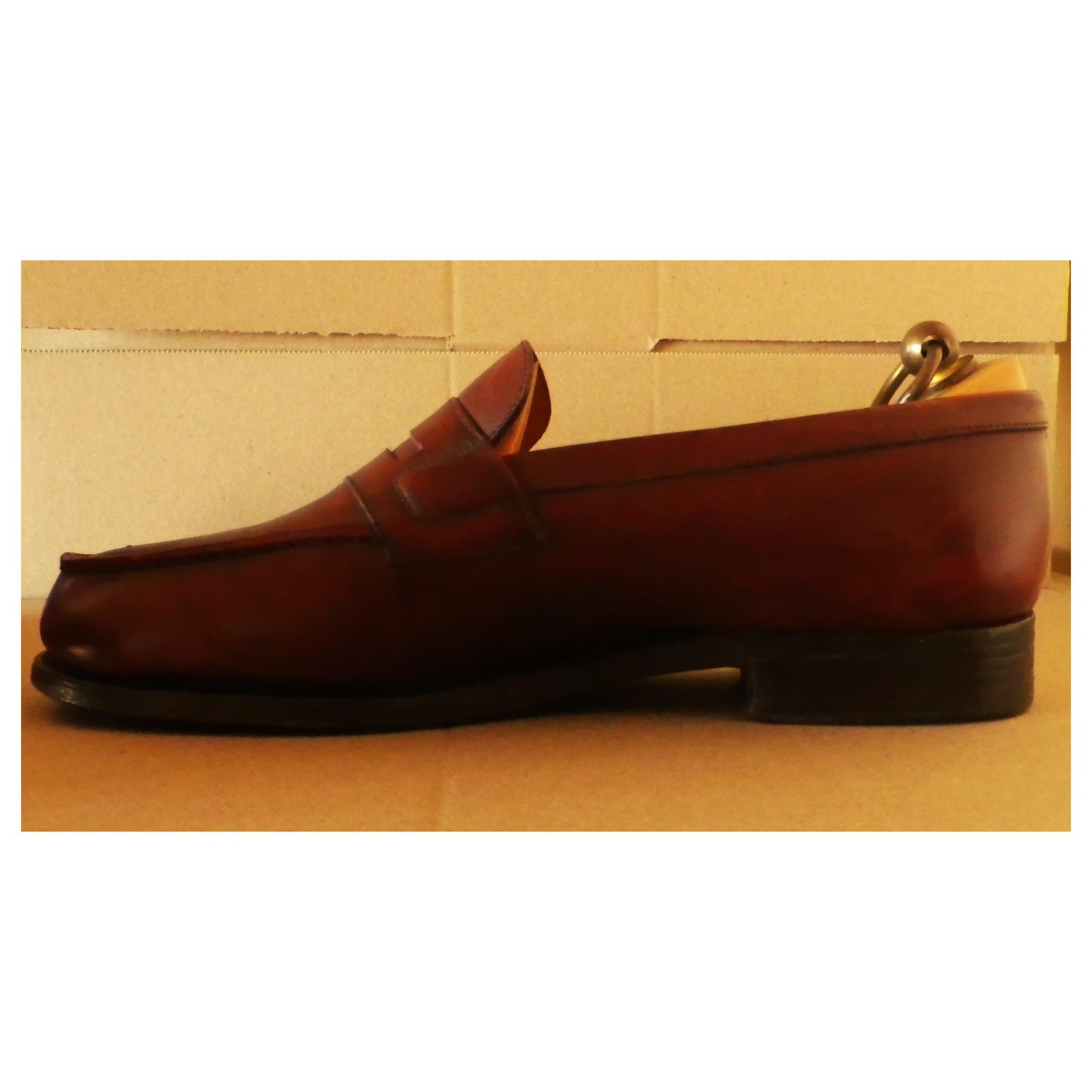 Church´s Loafers 180 JM WESTON size 6D (40) very good condition