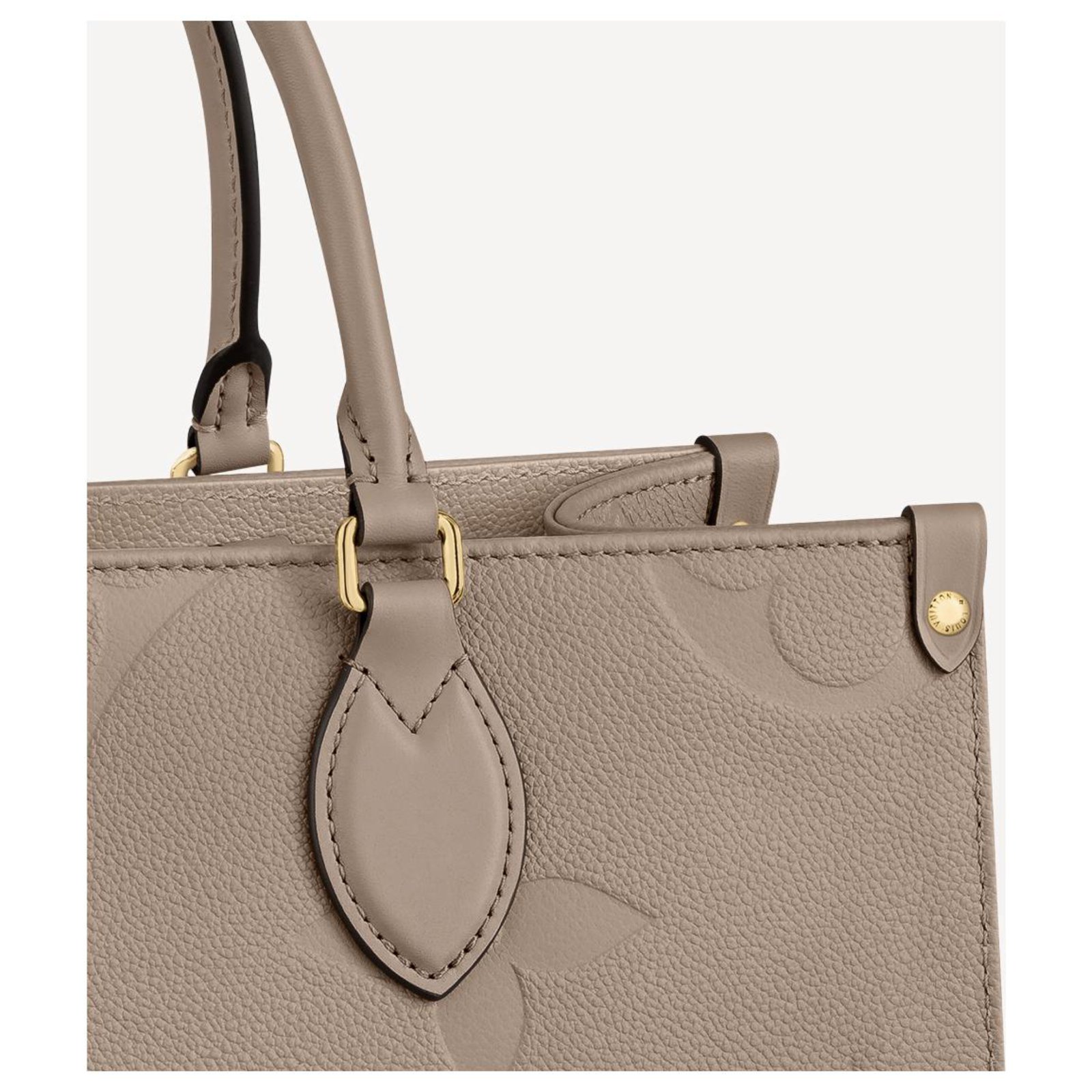 Louis Vuitton LV Onthego Handbag