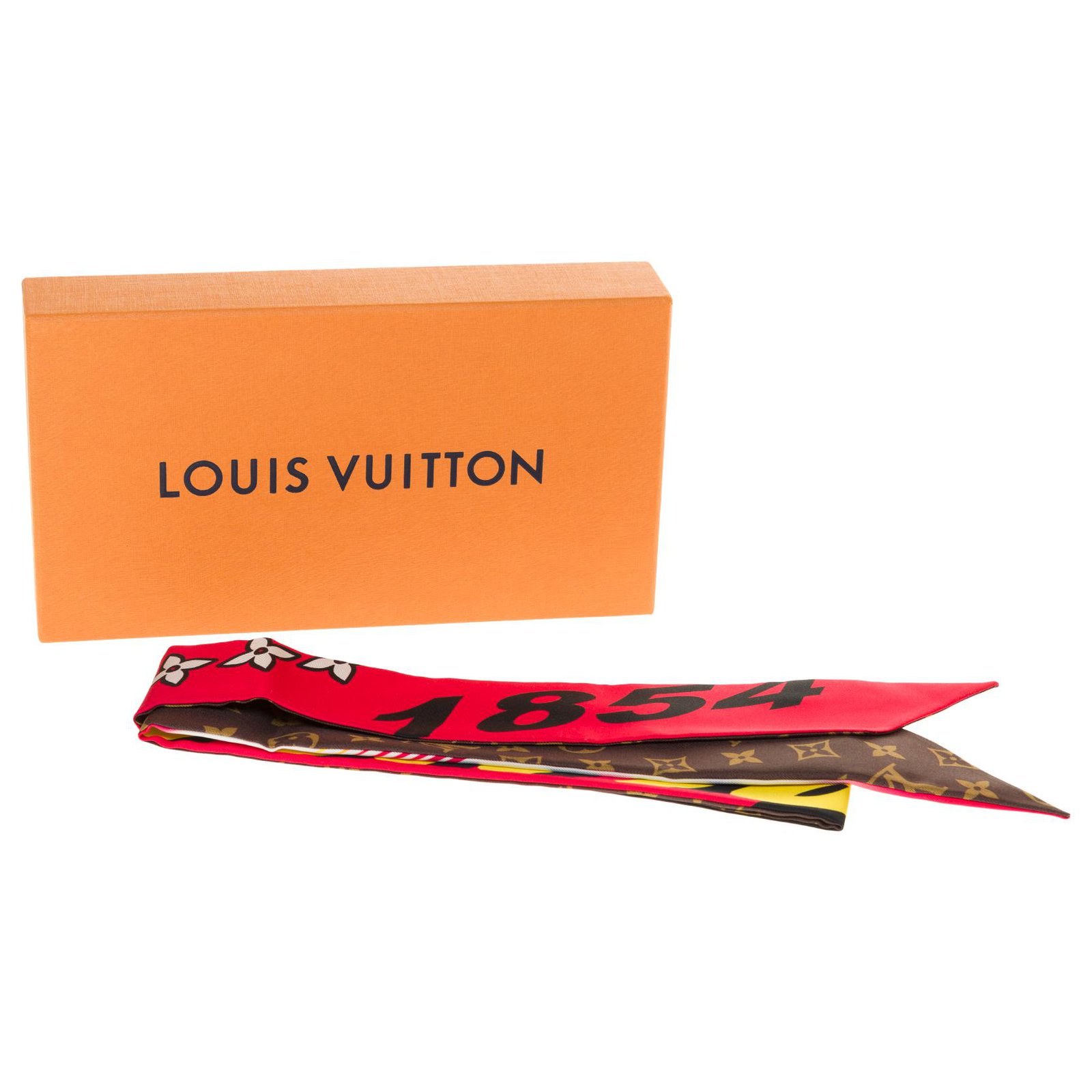 Louis Vuitton Bandeau – The Brand Collector