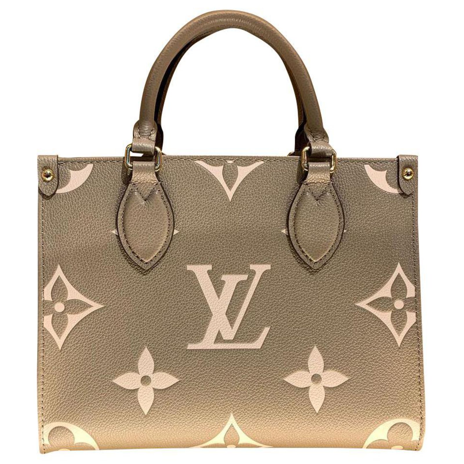 Lv Onthego Pm Size Guide | Paul Smith