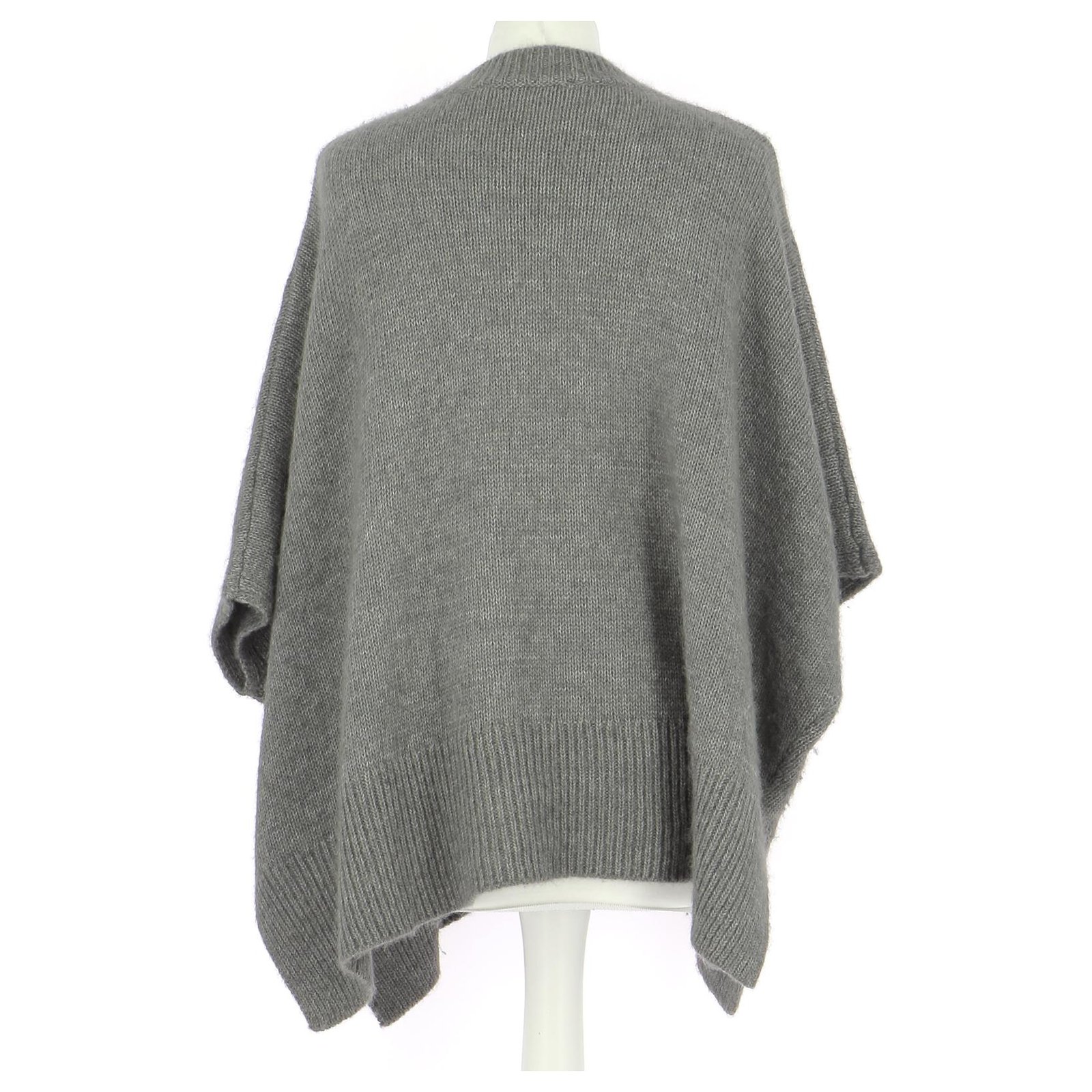 Vanessa Bruno Sweater Grey ref.264704 - Joli Closet