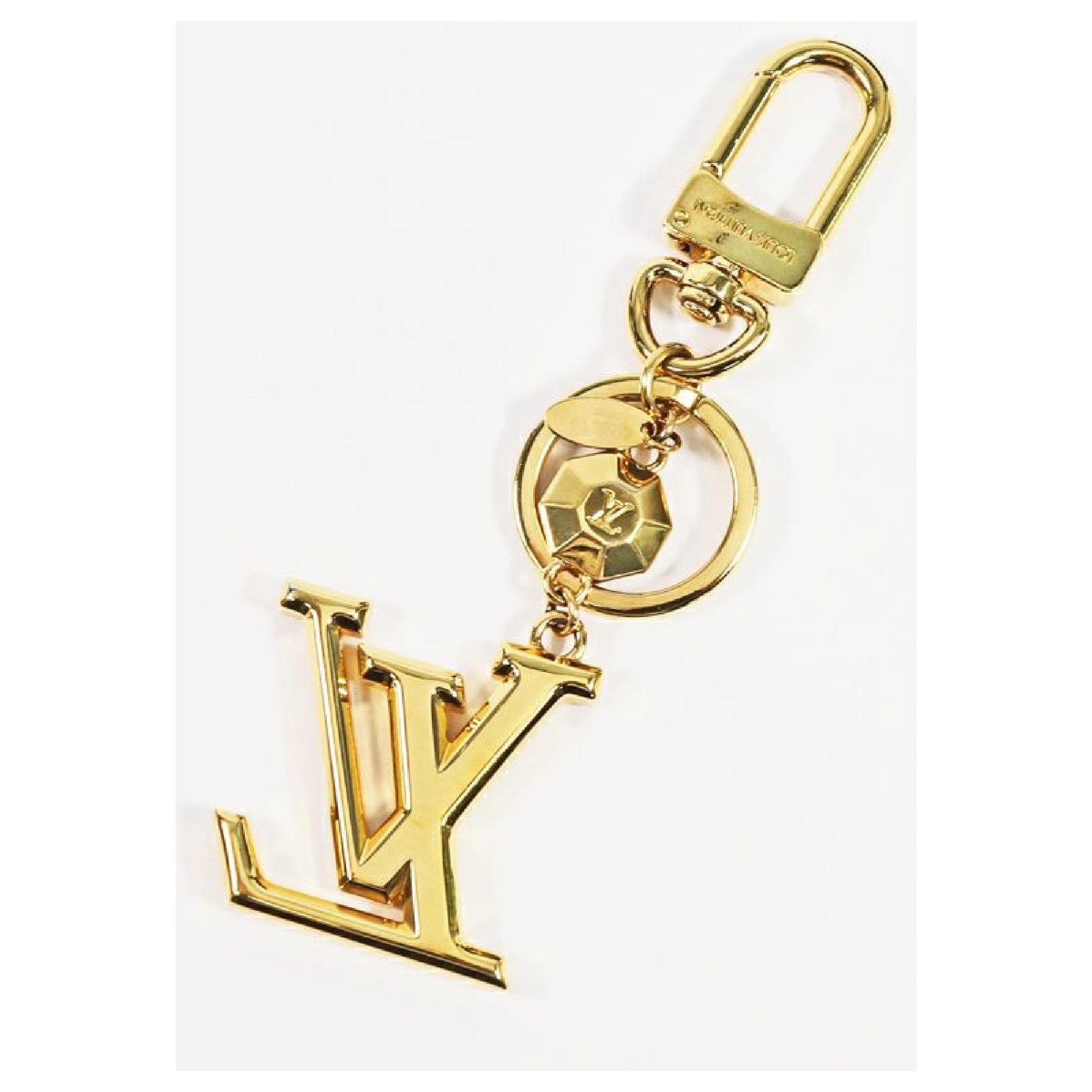 Louis Vuitton Kleinlederwaren Gold - 35571876