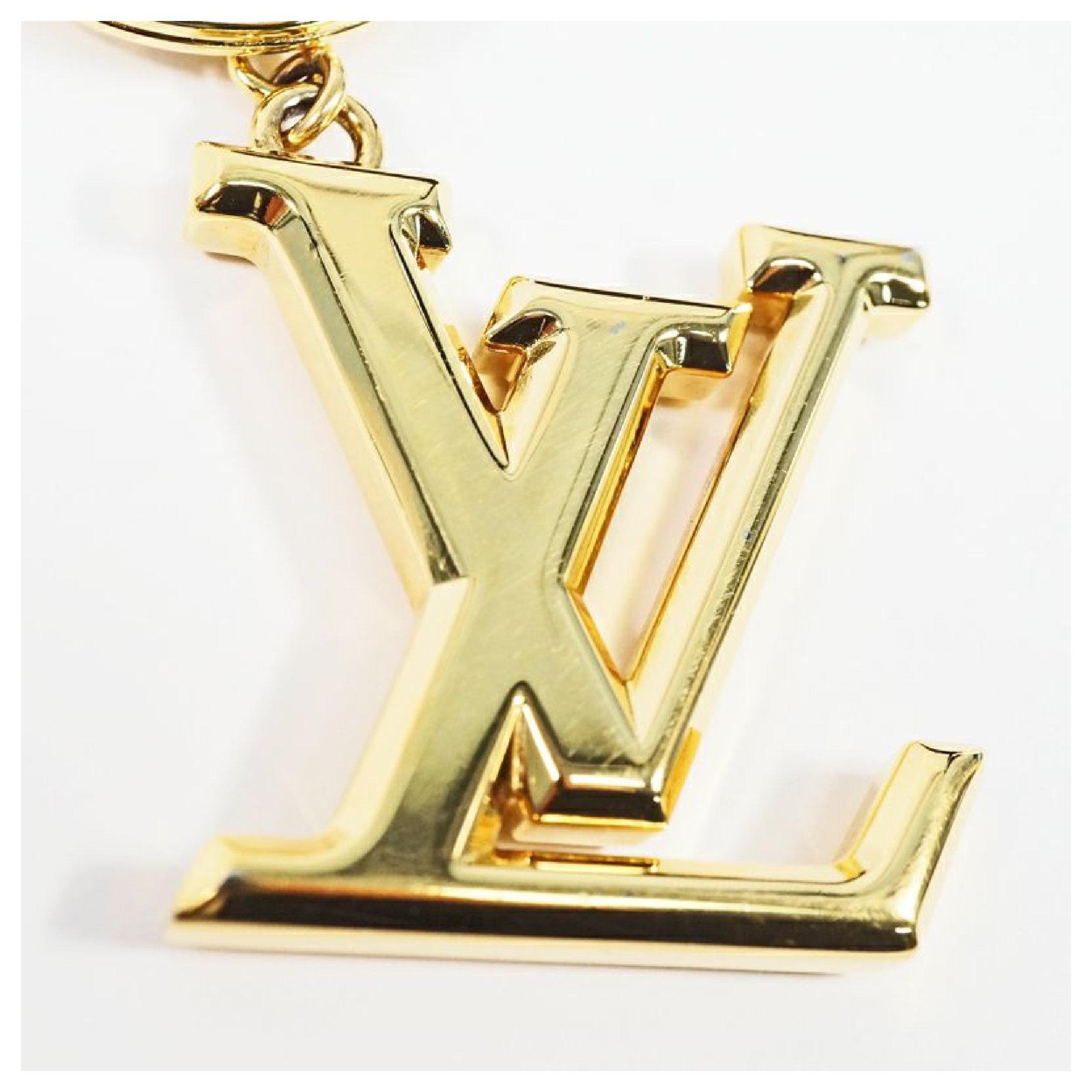 Louis+Vuitton+Porte+LV+Facet+Key+Holder+%28M65216%29 for sale online