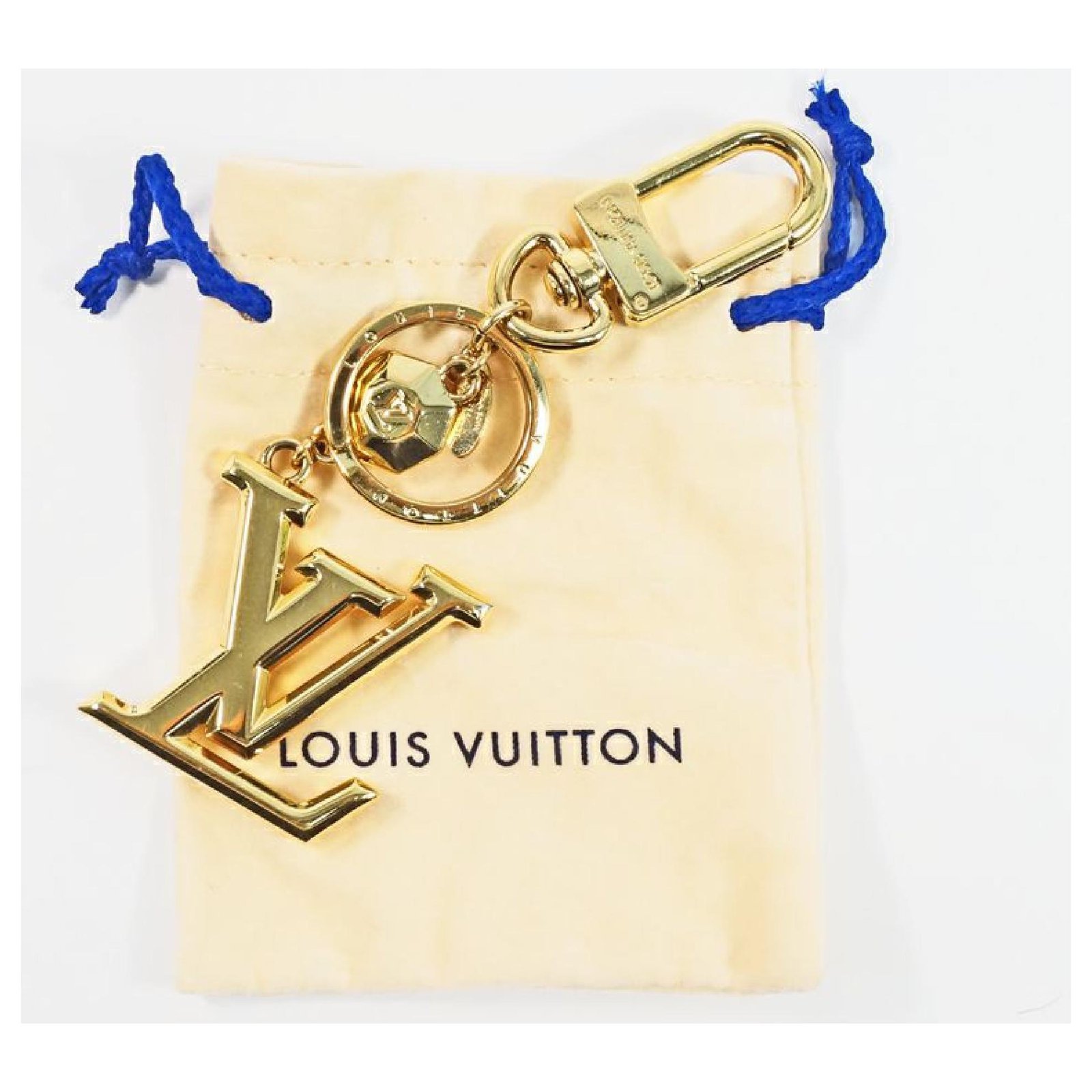 Louis+Vuitton+Porte+LV+Facet+Key+Holder+%28M65216%29 for sale online