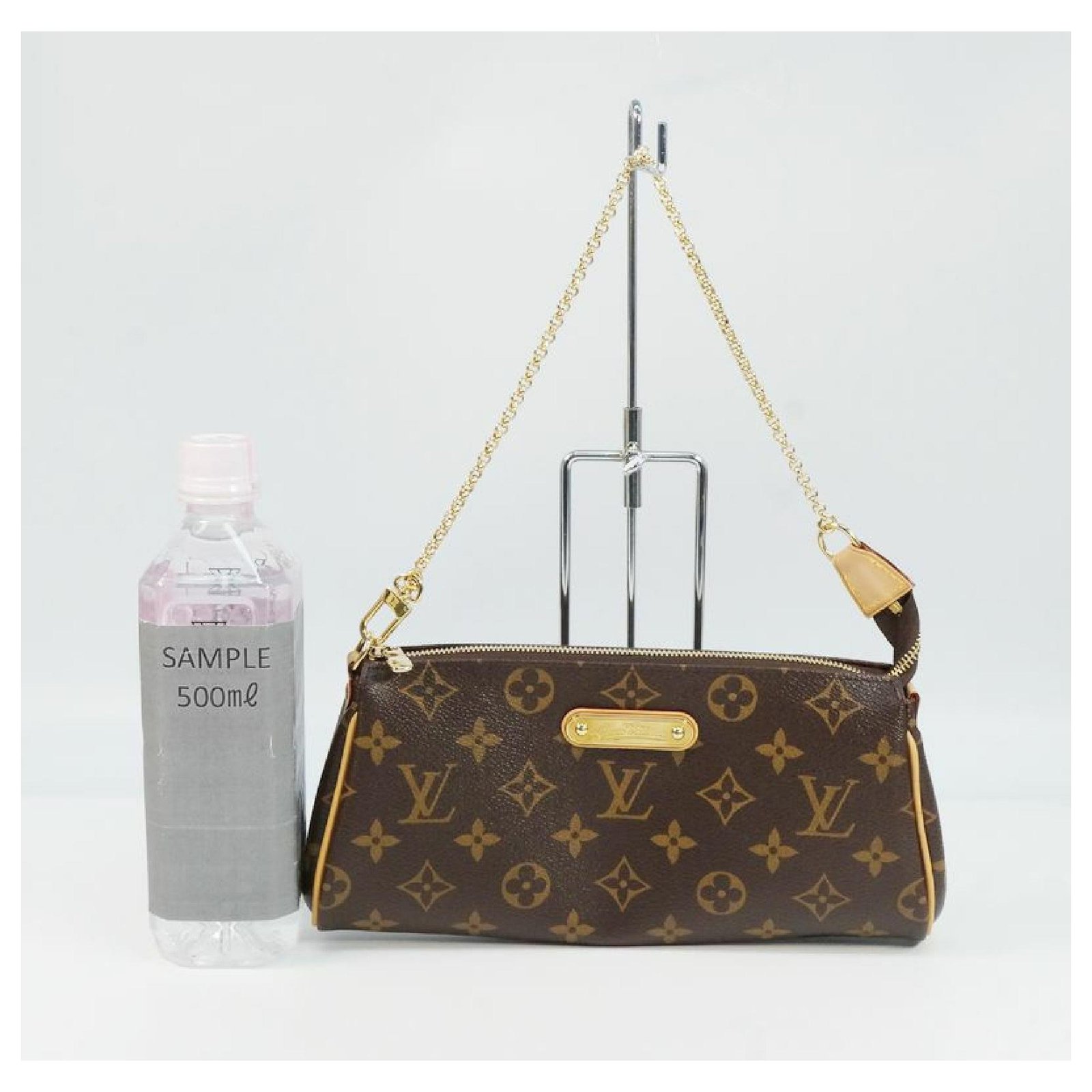 Louis Vuitton Monogram Eva M95567 Brown Cloth ref.1034061 - Joli